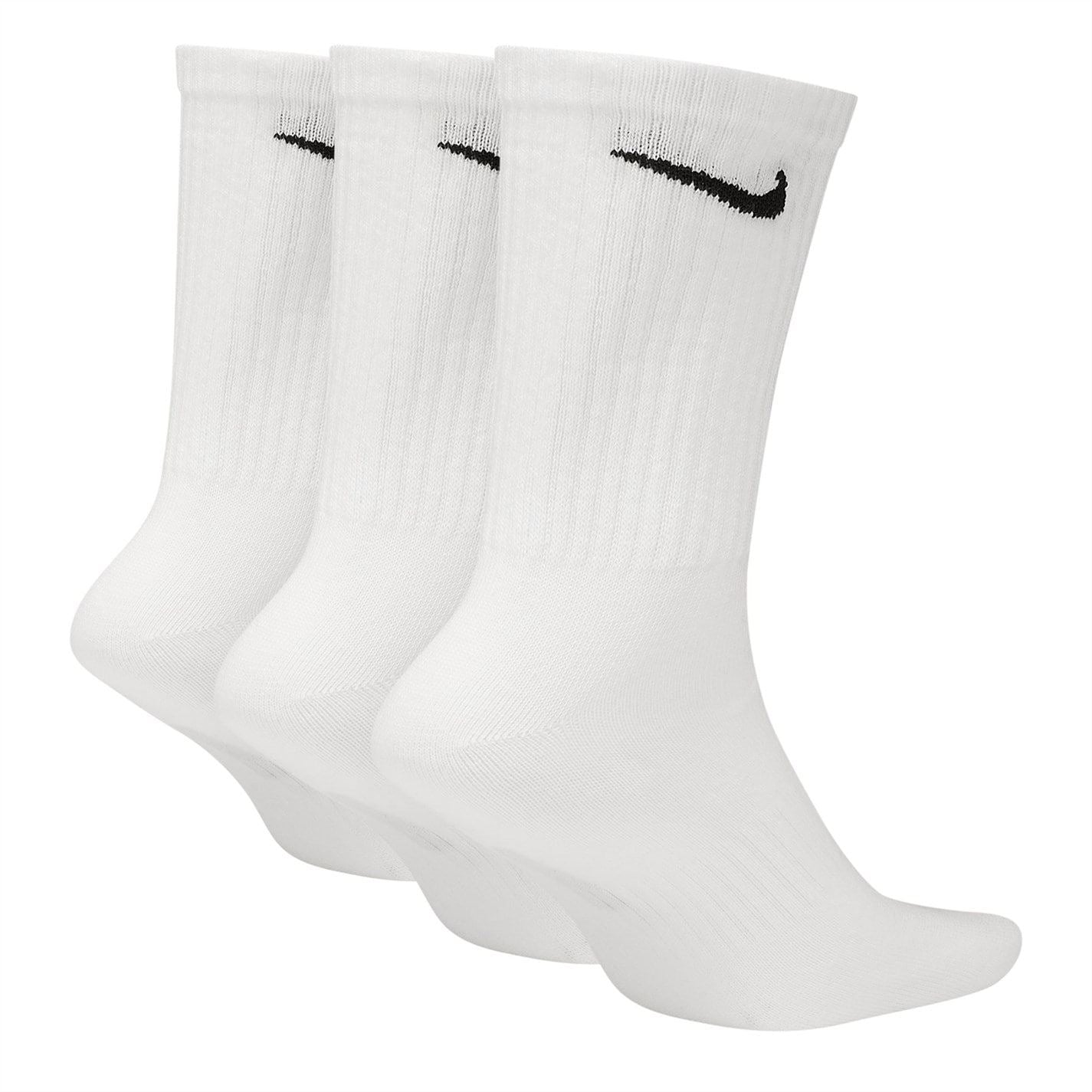 Nike Everyday Lightweight Training Crew Socks (3 Pairs)