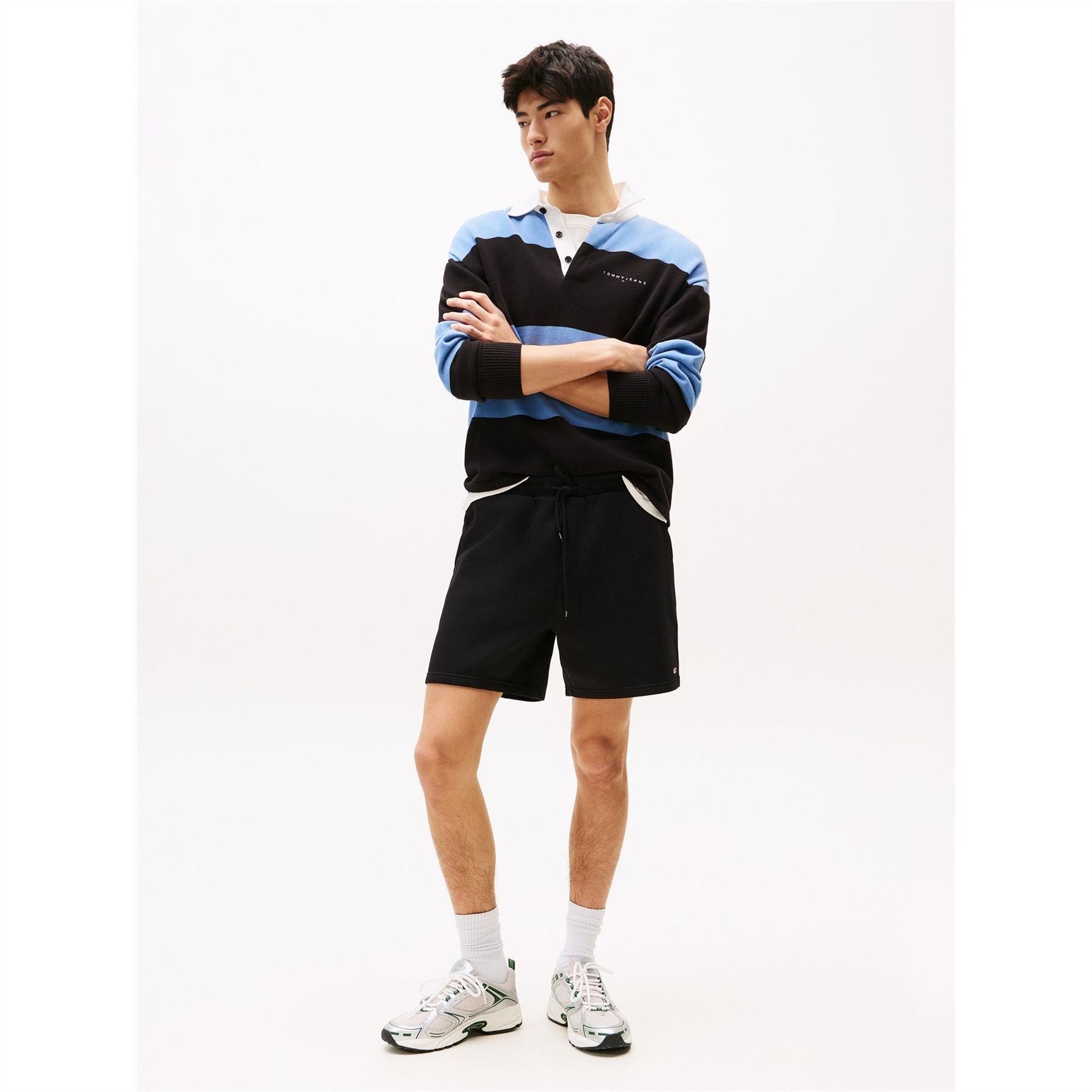 Tommy Jeans FlagFleece Short Sn63
