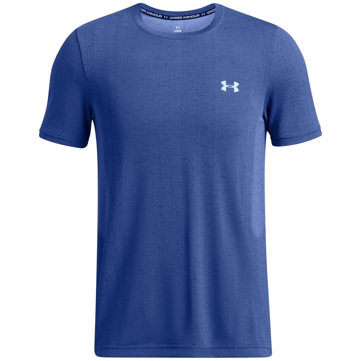 Under Armour Mens Armour Ua Vanish Seamless Short Sleeve