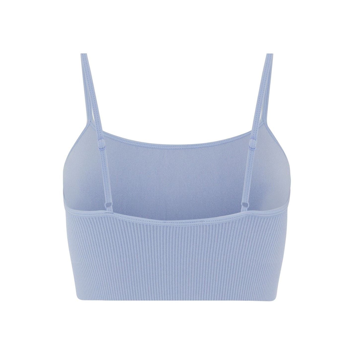 HIIT Slim Fit Spaghetti Strap Cropped Bra