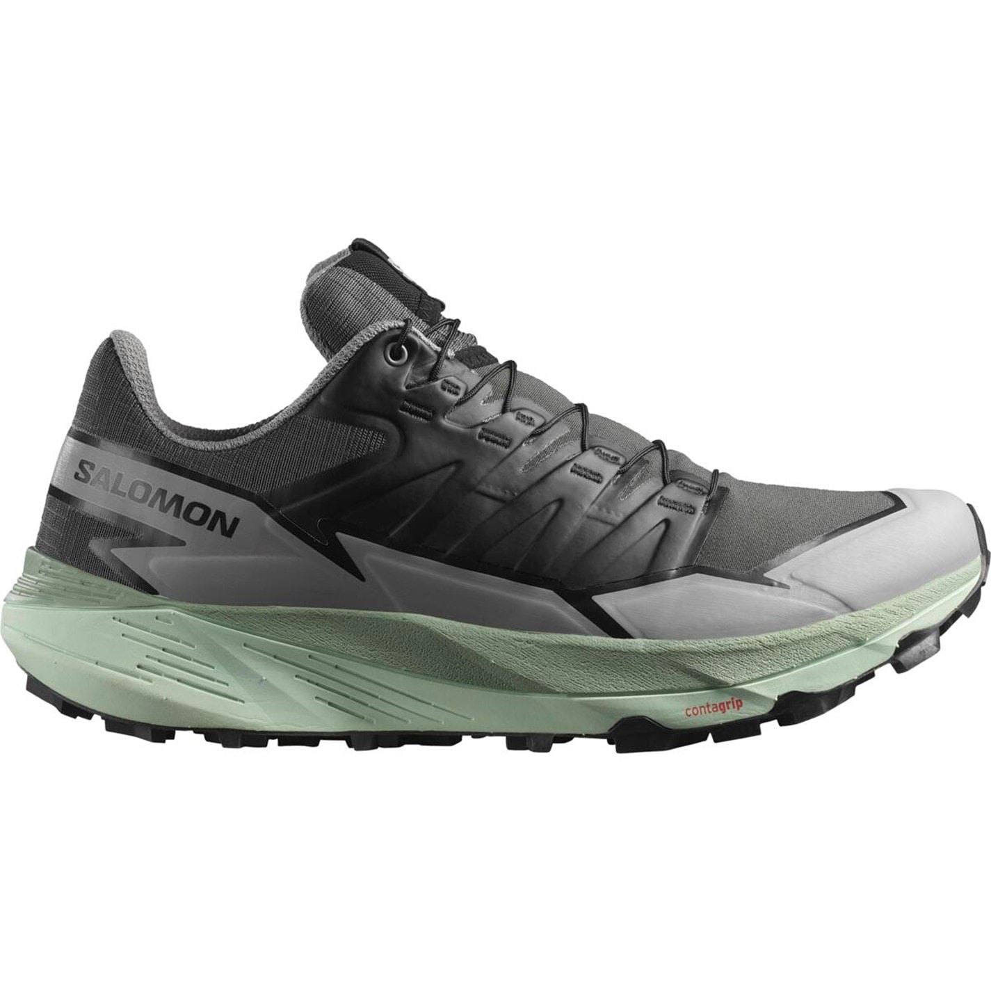 Salomon Mens Thundercross Trail Running Shoes