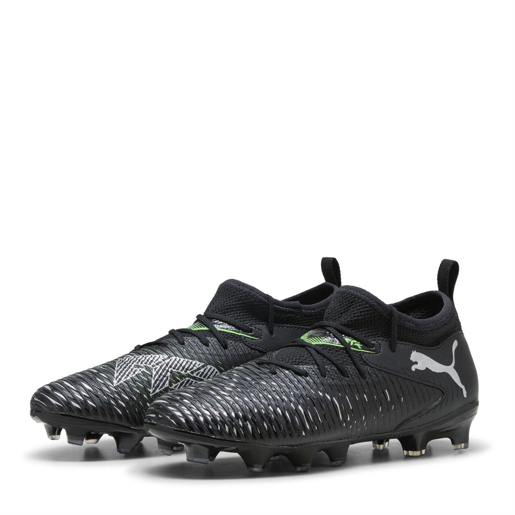 Puma Future 8 Match Artificial Ground Football Boots Juniors