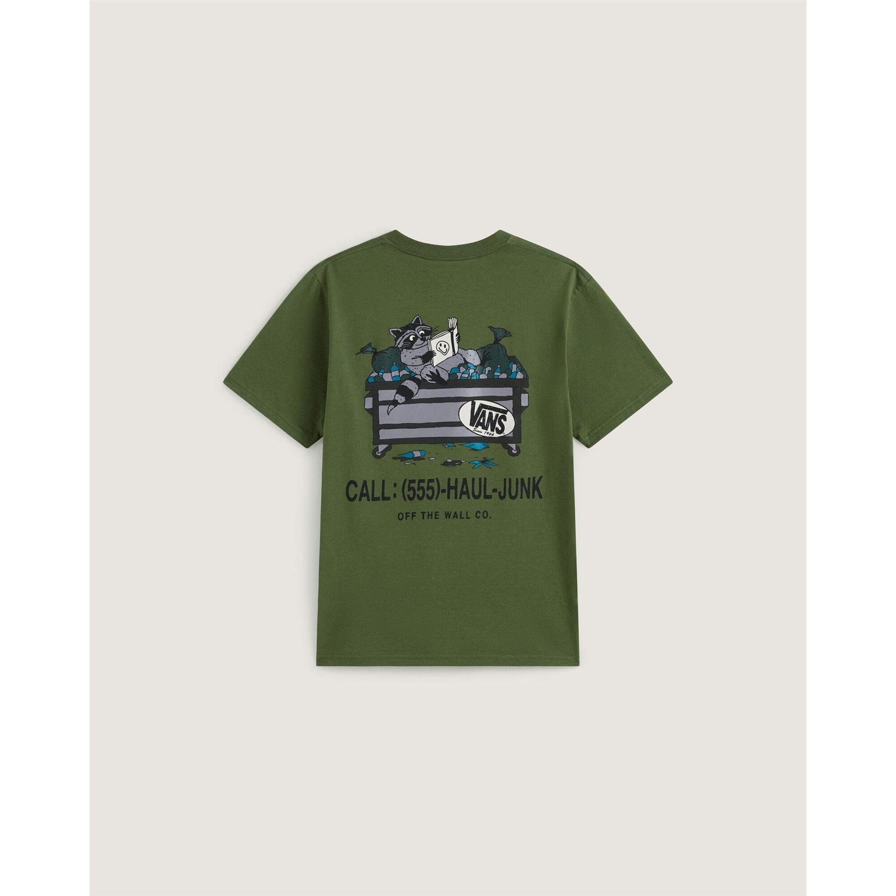 Vans Dumpstr Raccoon Jn64