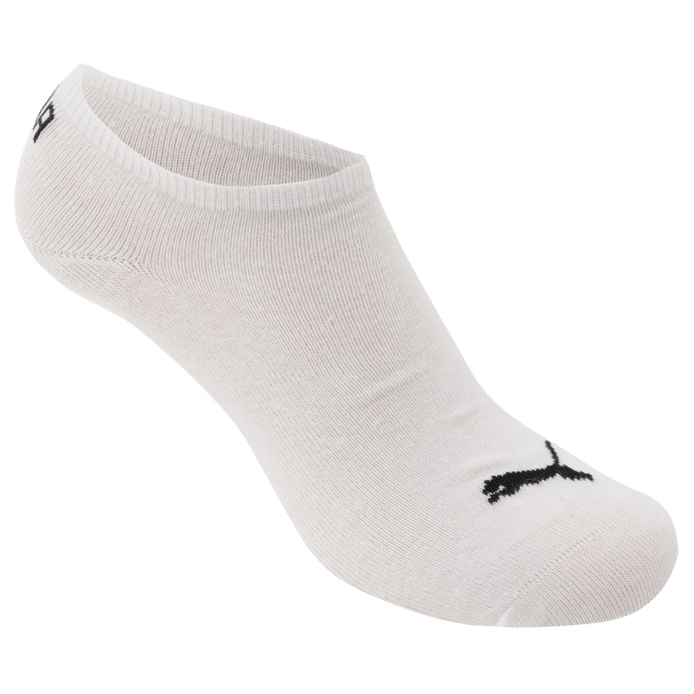 Puma 3 Pack Trainer Socks Junior