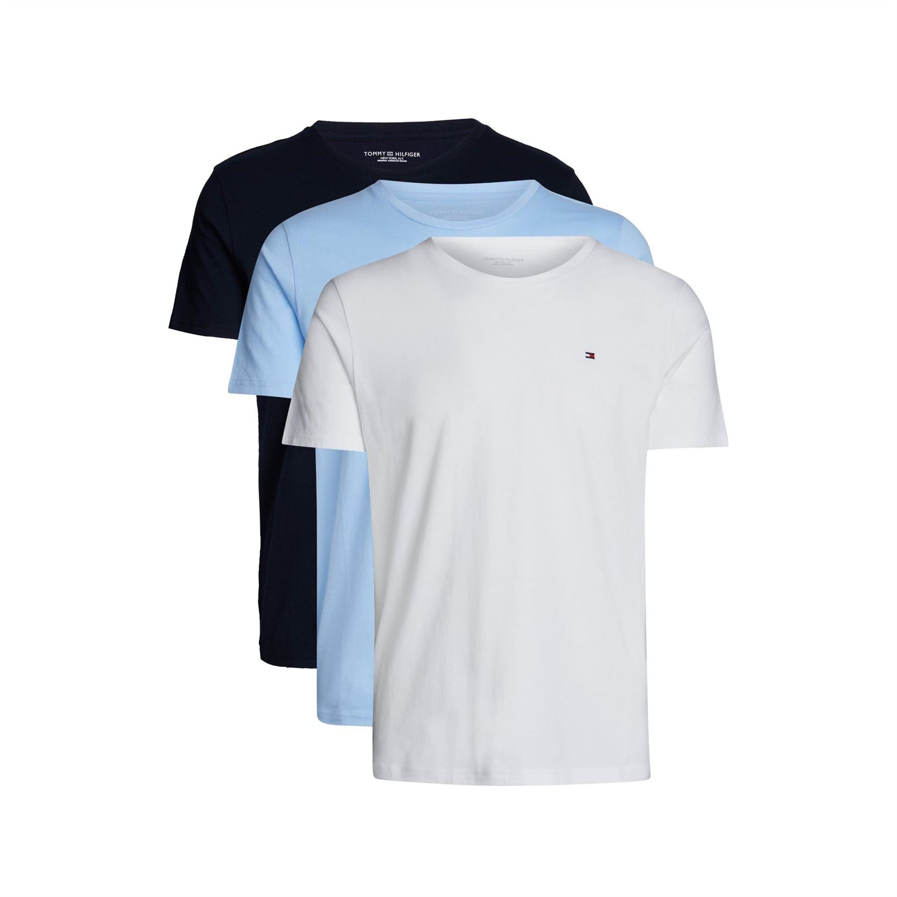 Tommy Hilfiger Pack Short Sleeve T-Shirts