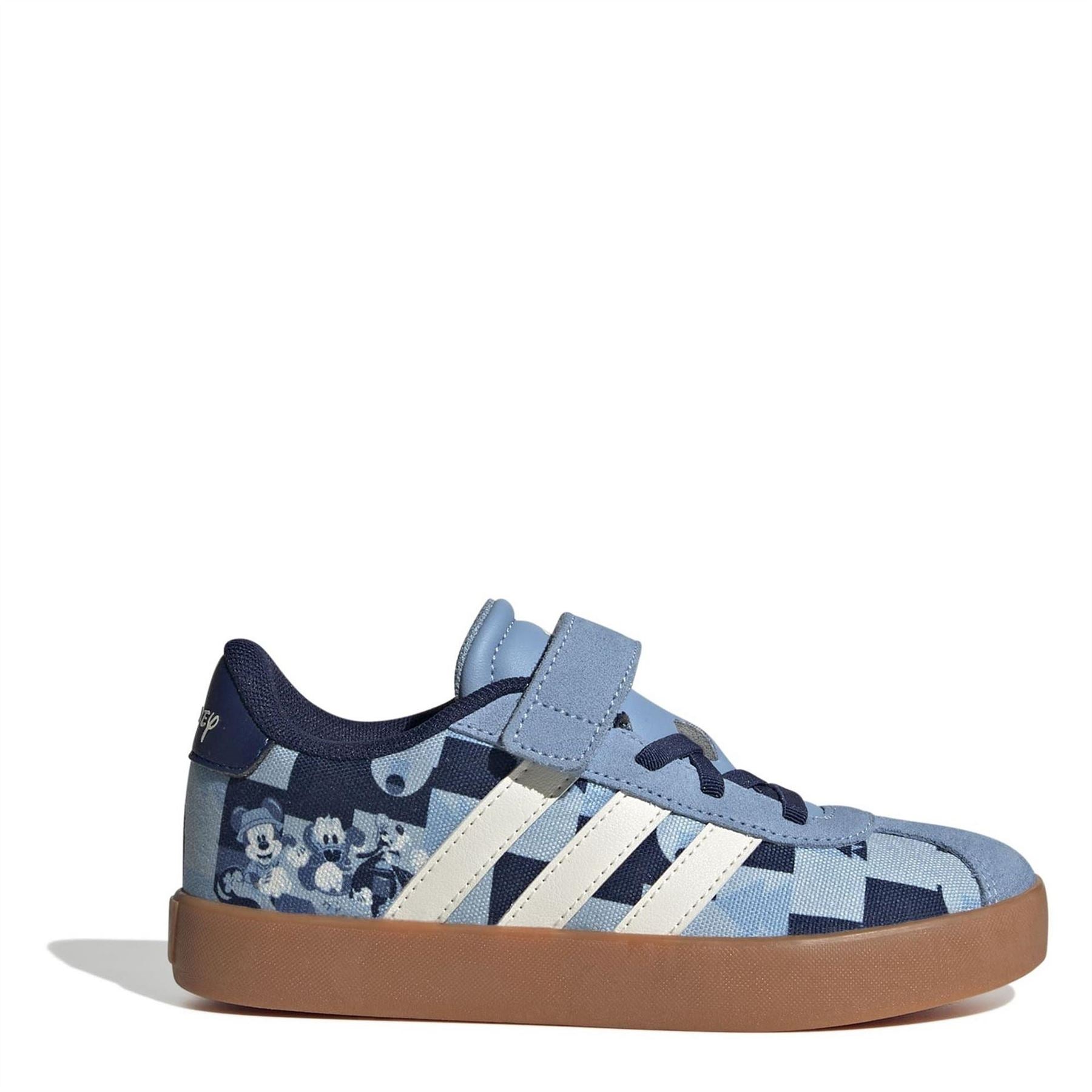 adidas Disney Mickey Vl Court Shoes Children