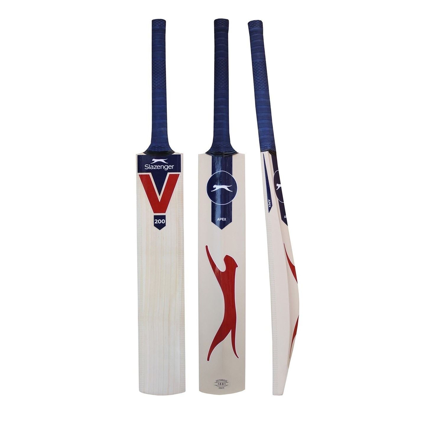 Slazenger Apex V200 Bat Junior