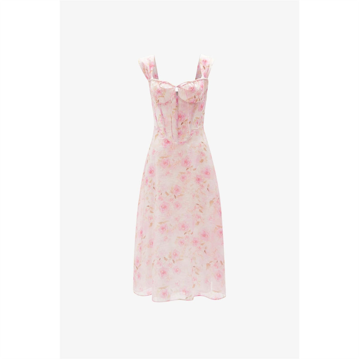 Bardot Midi Dress