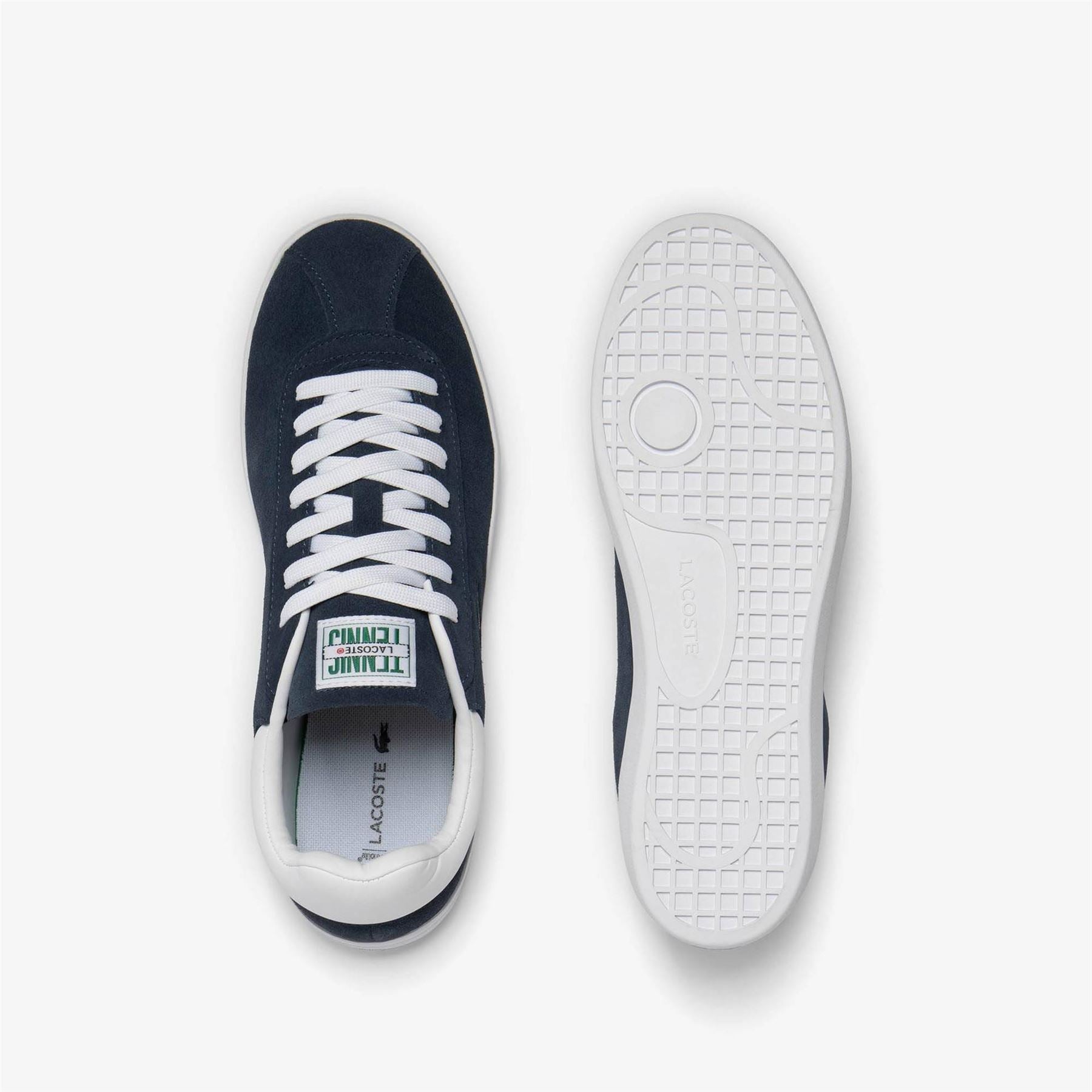 Lacoste Shot Suede