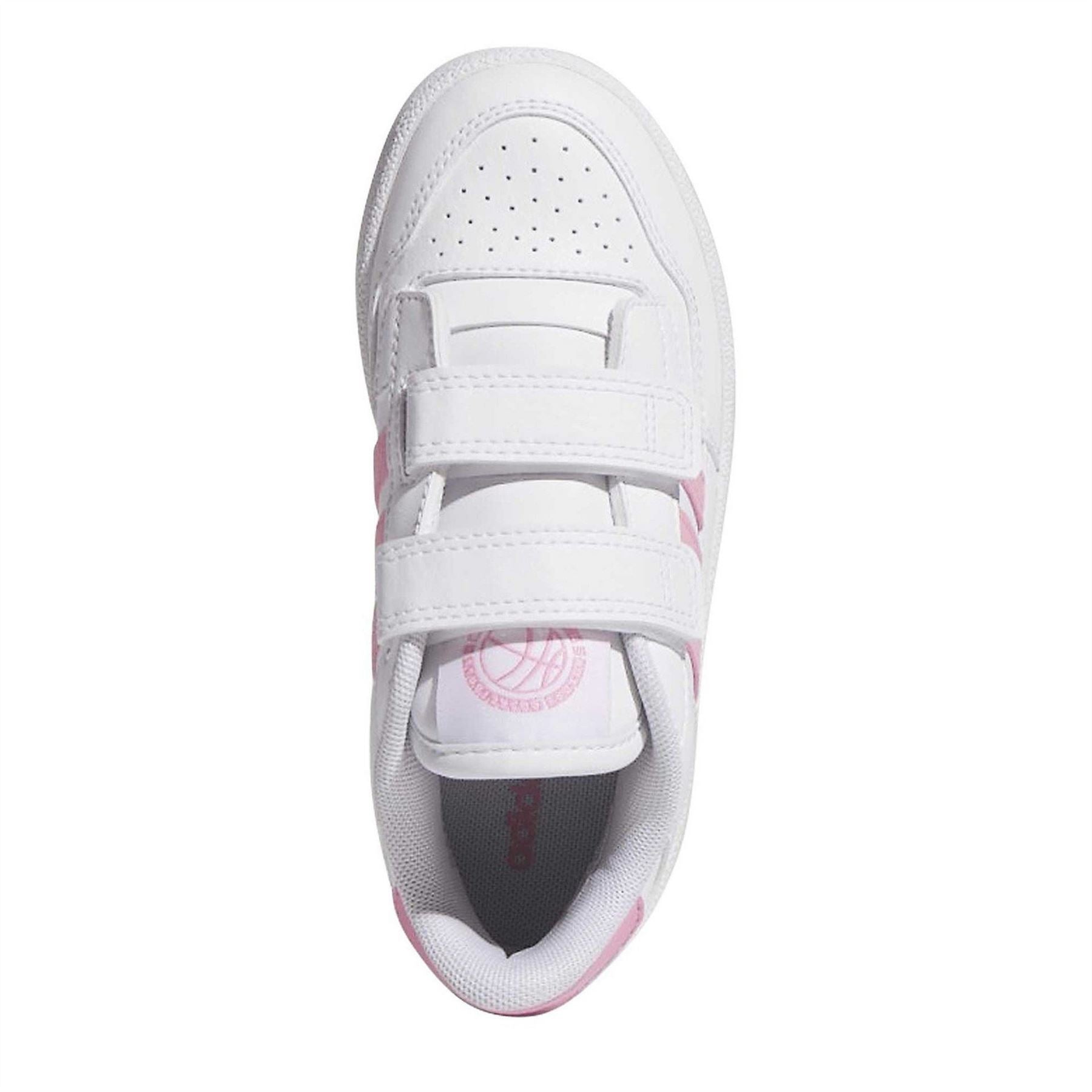 adidas Rapid Court C Lace-Up Sneakers