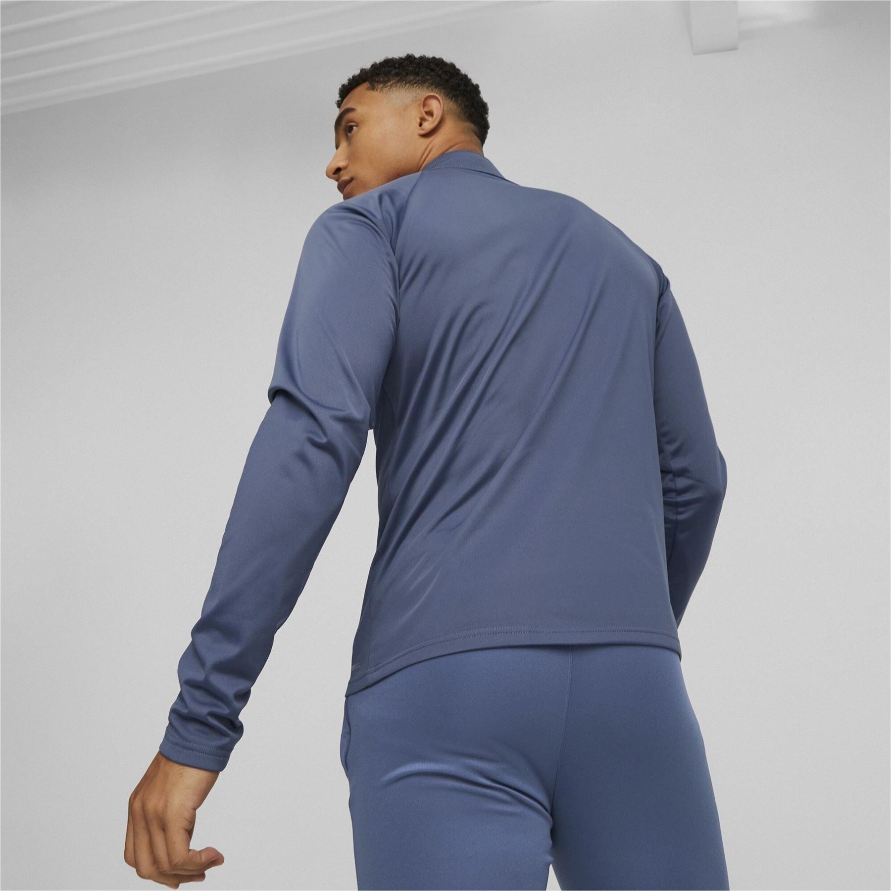 Puma Team Liga Quarter Zip Drill Top