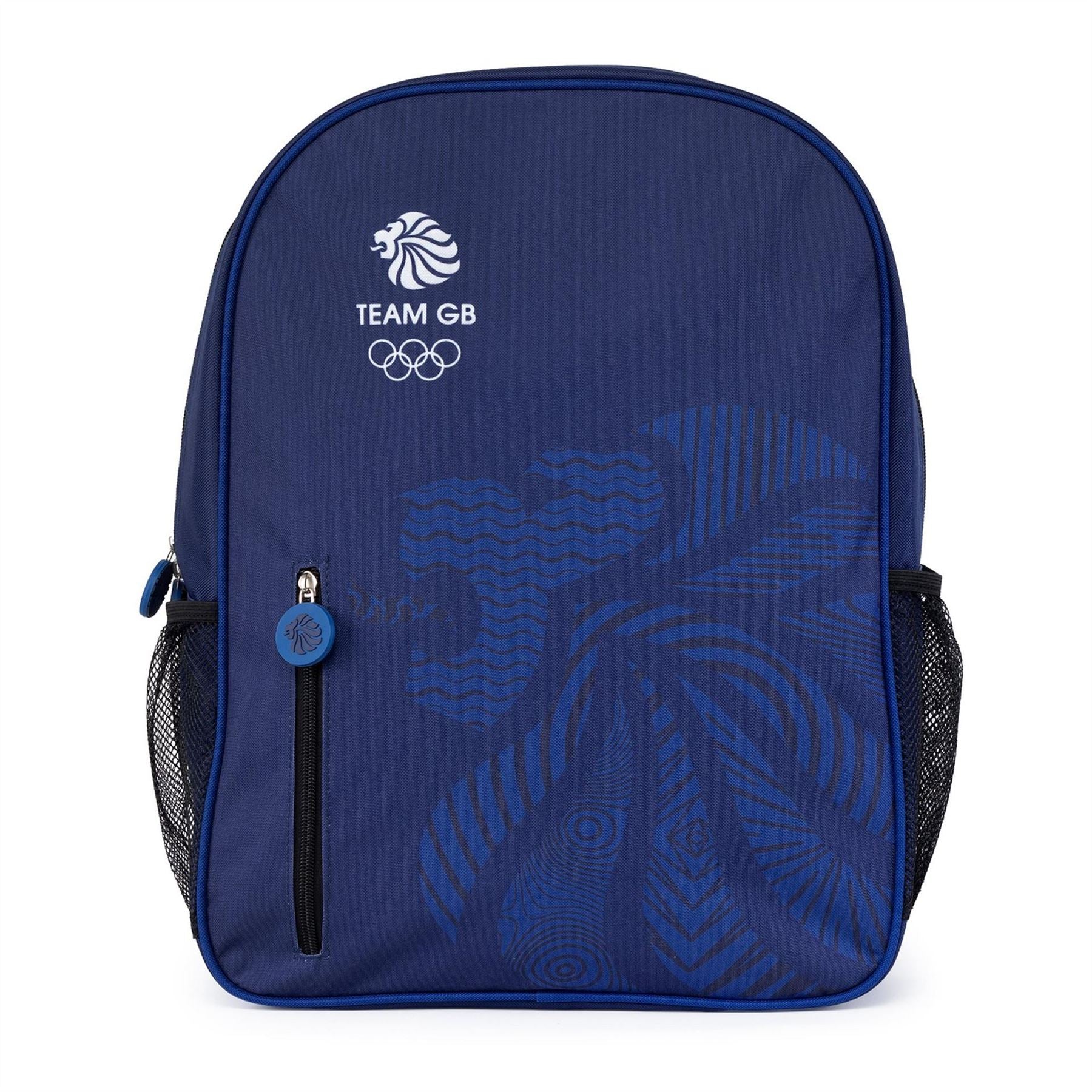 Team Gb Officially Licensed Backpack Unisex
