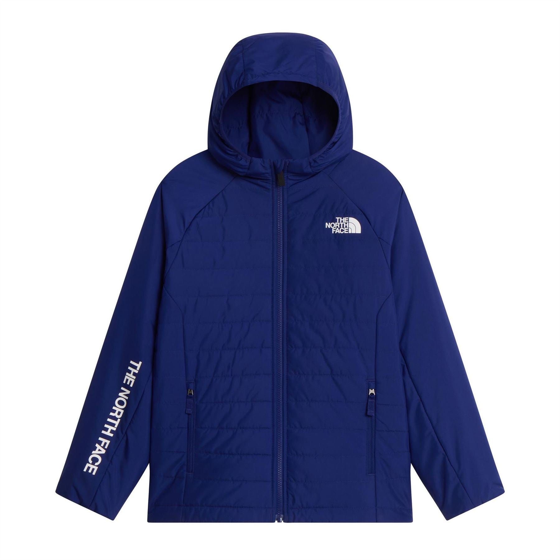 The North Face Never Stop Synthetic Summit Puffer Jacket Juniors