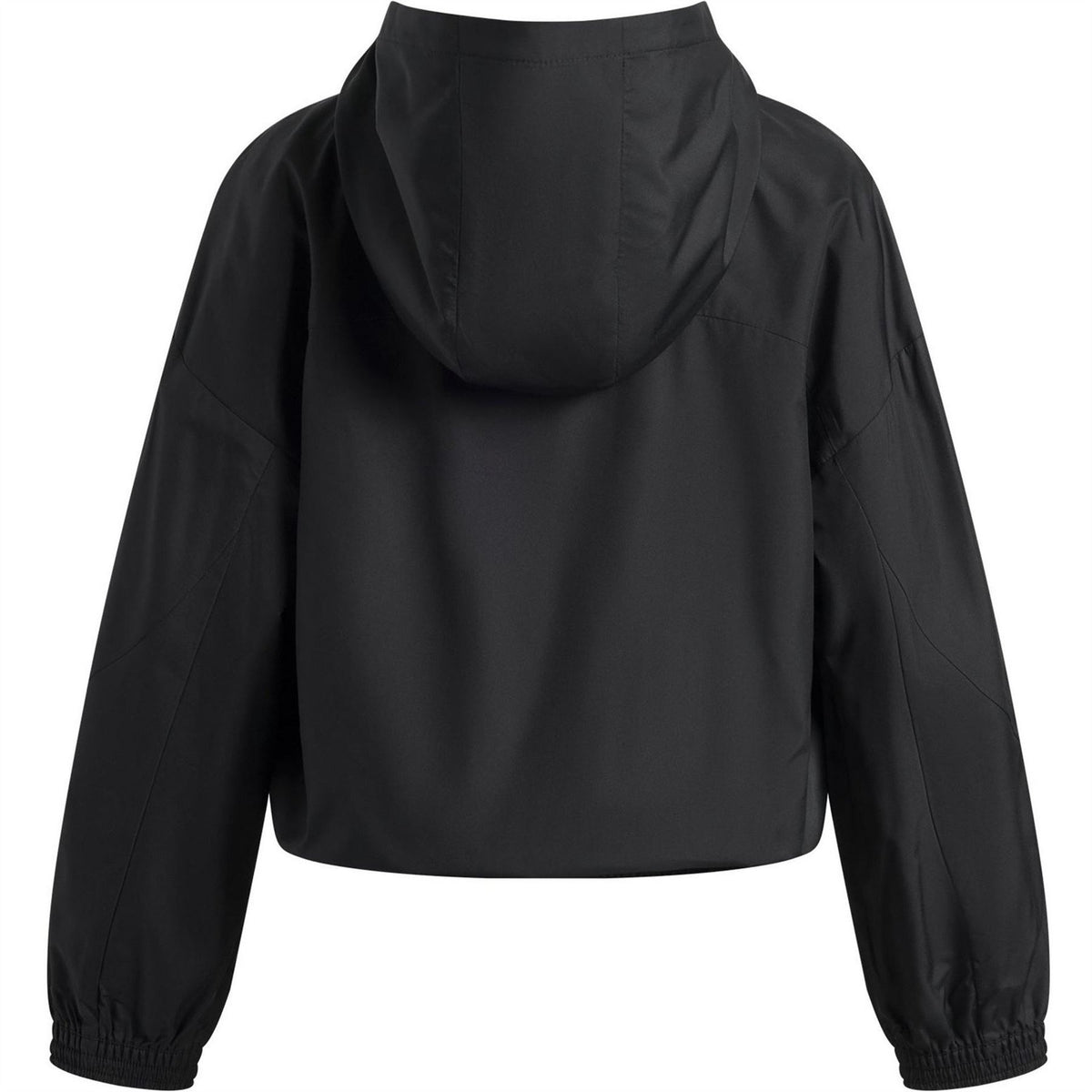 Under Armour Icon Woven Full Zip Fleece Top