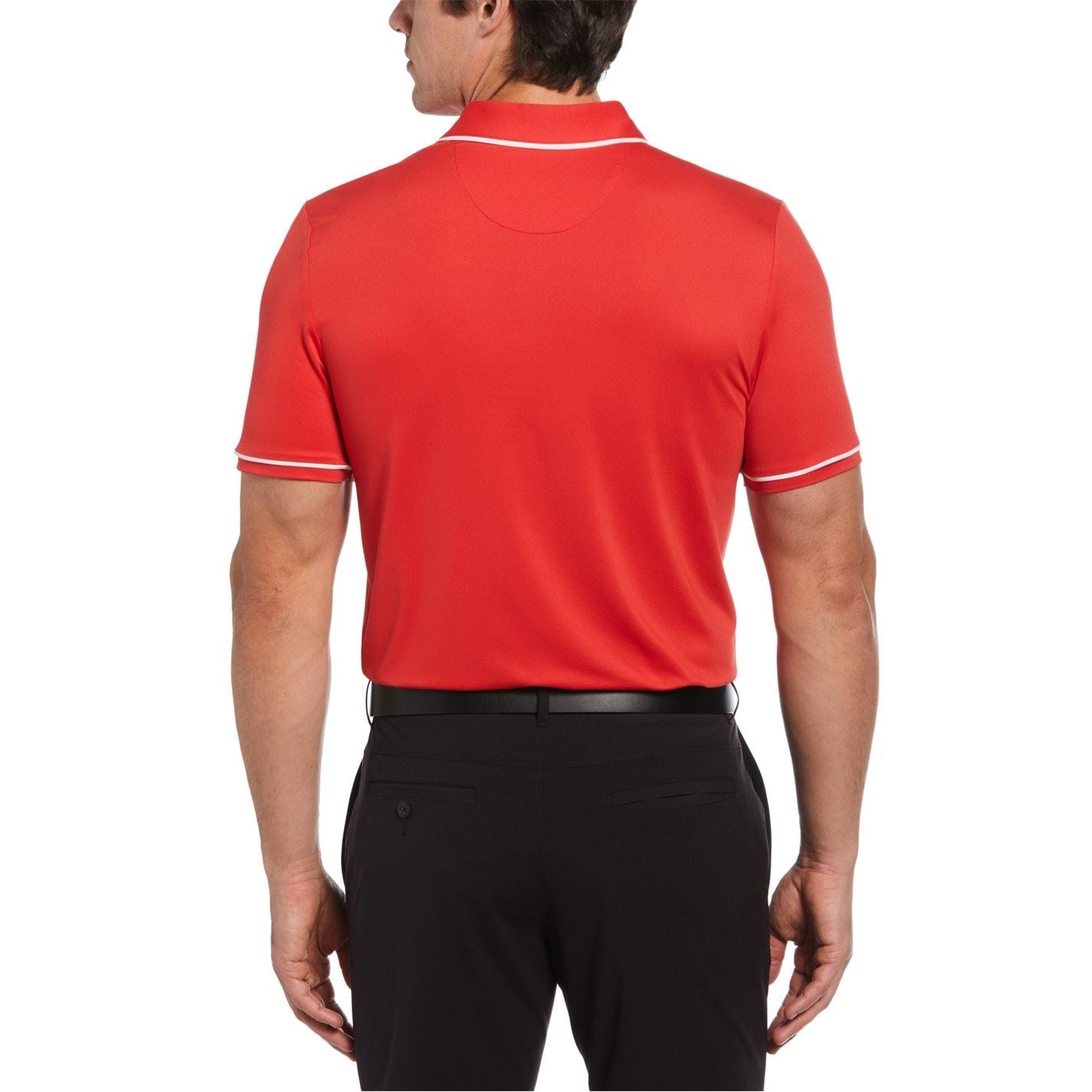 Original Penguin Golf Penguin Heritage Regular Fit Polo Shirt