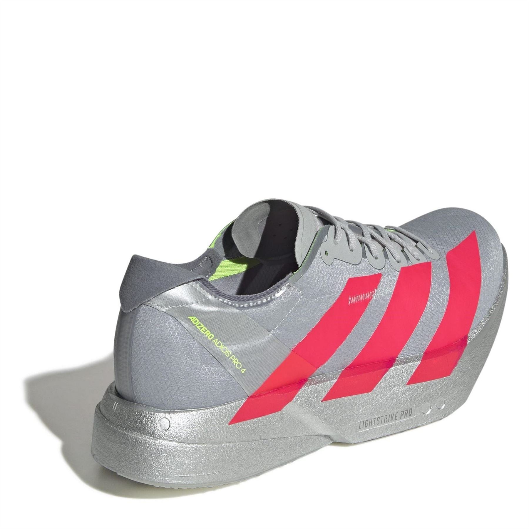 adidas Adizero Adios 4 Graphic Print Low Top Sneakers