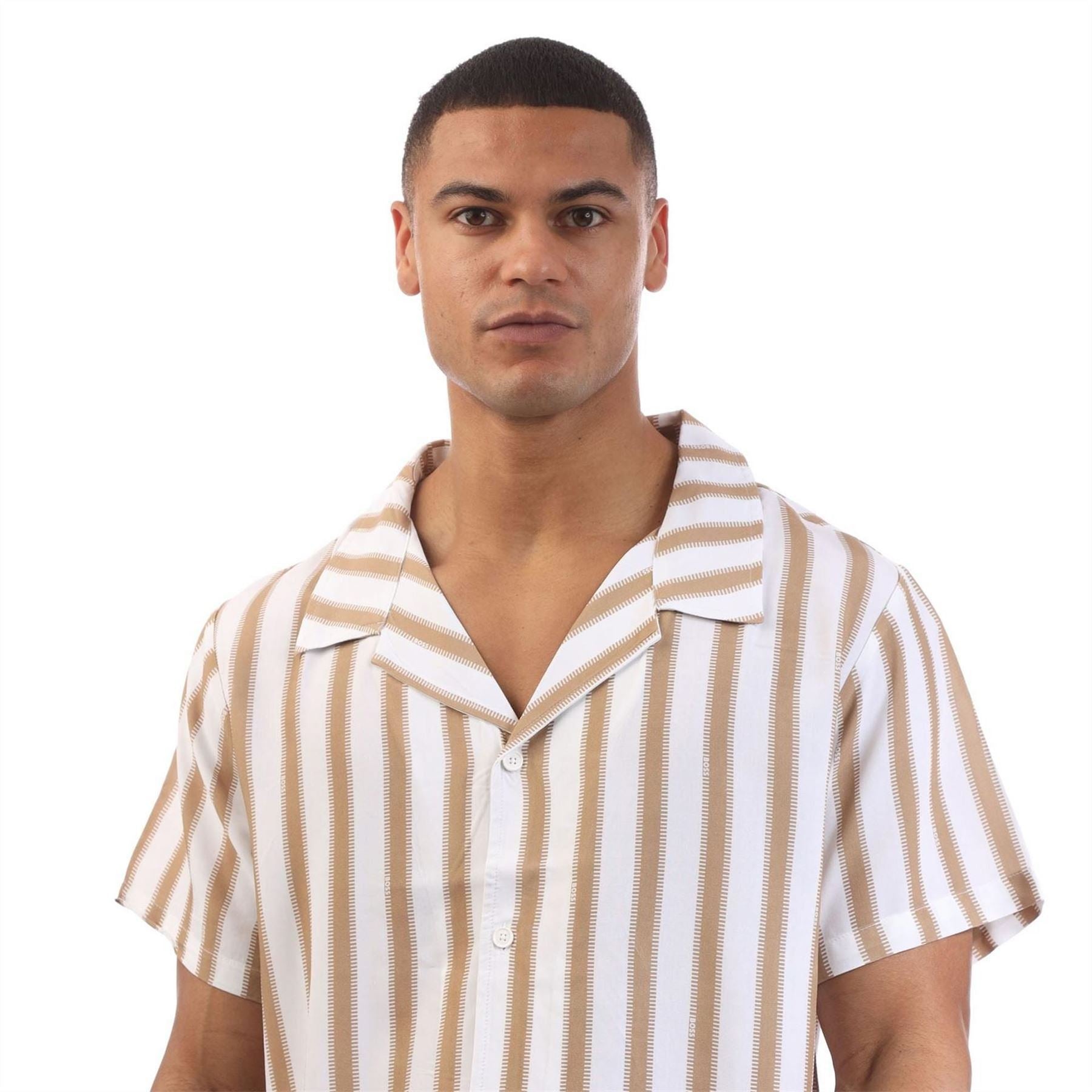 Boss Fit Beach Shirt