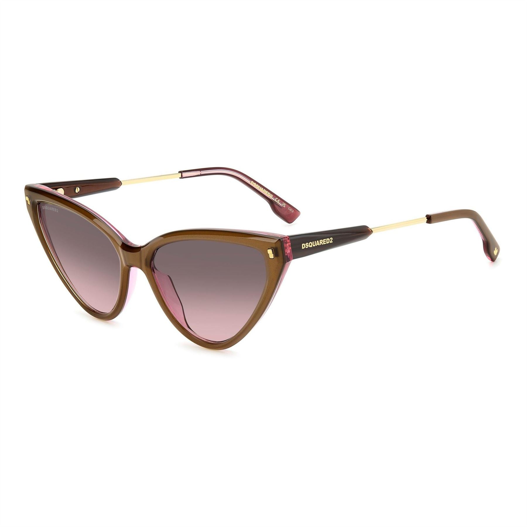 DSquared2 Cat Eye Sunglasses