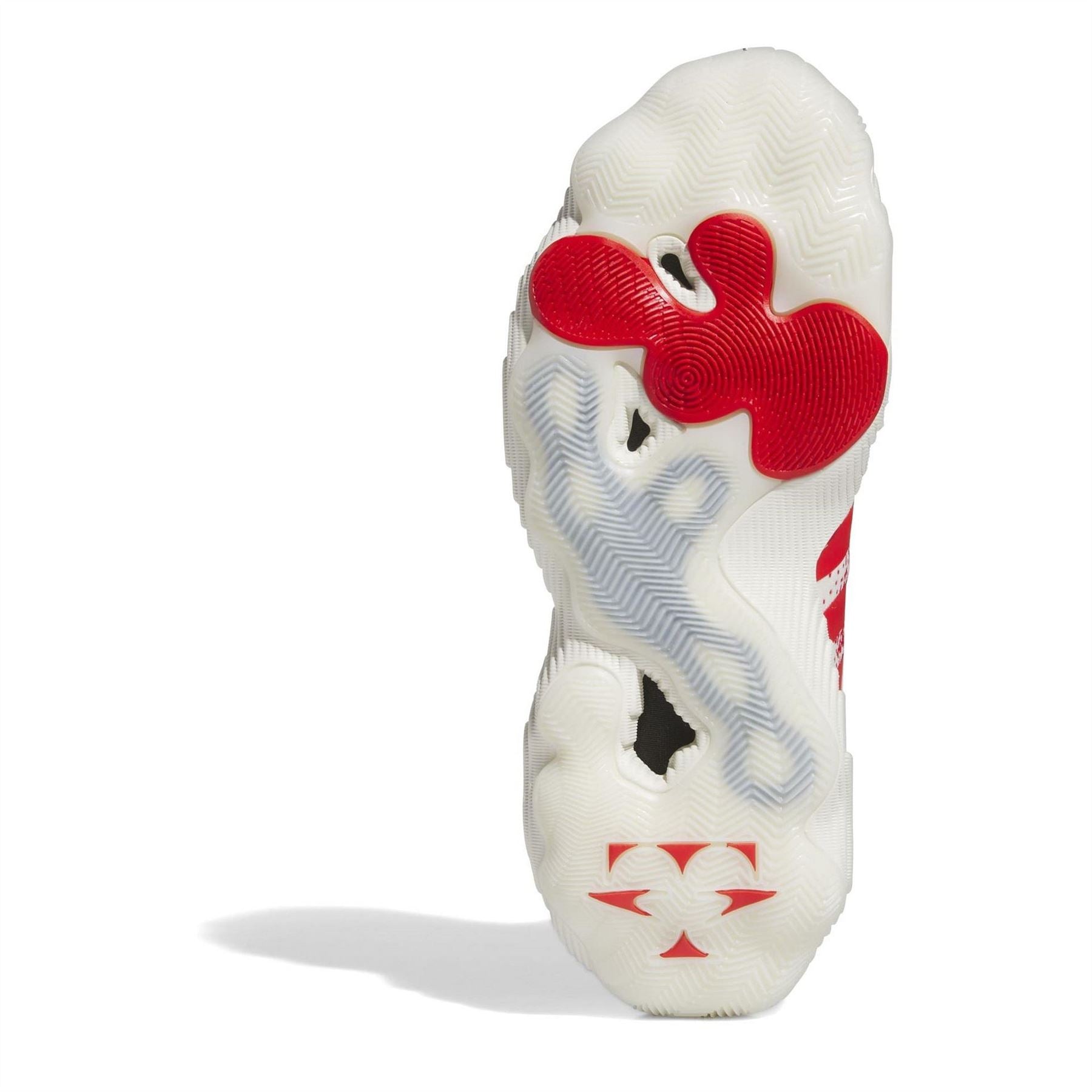 adidas Mens Trae Young 3 Low Trainers