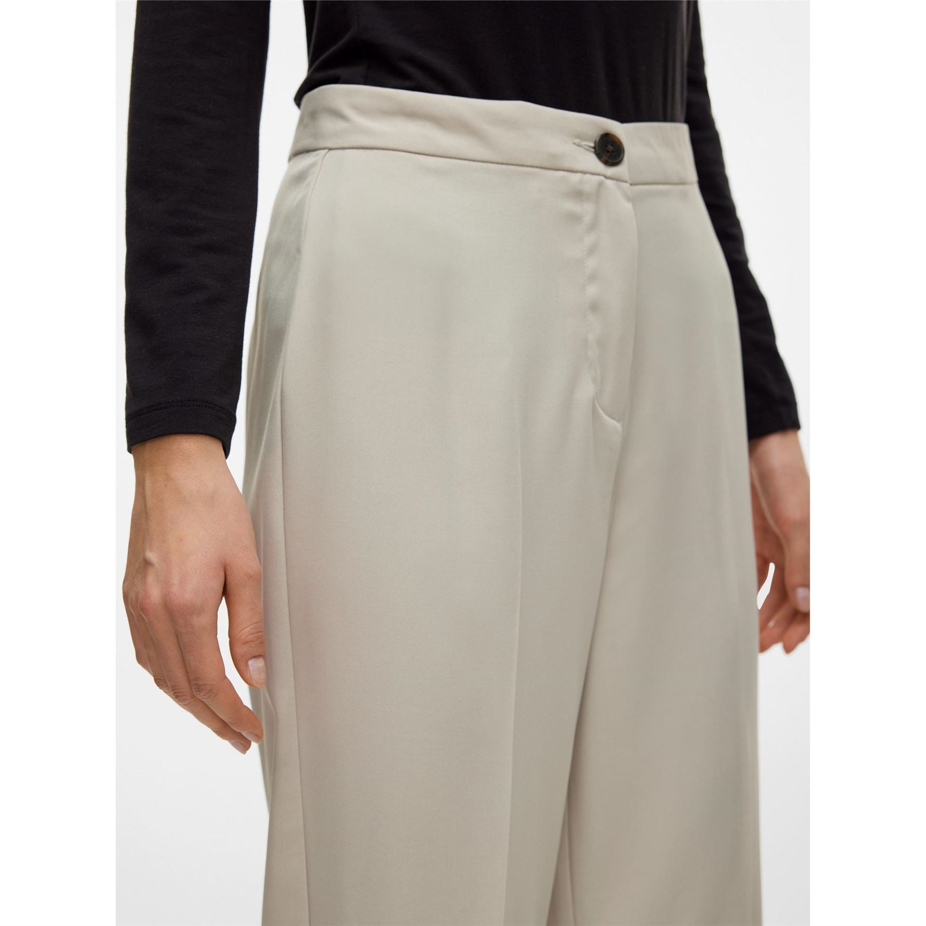 Vero Moda Vmrita Regular Fit Trousers