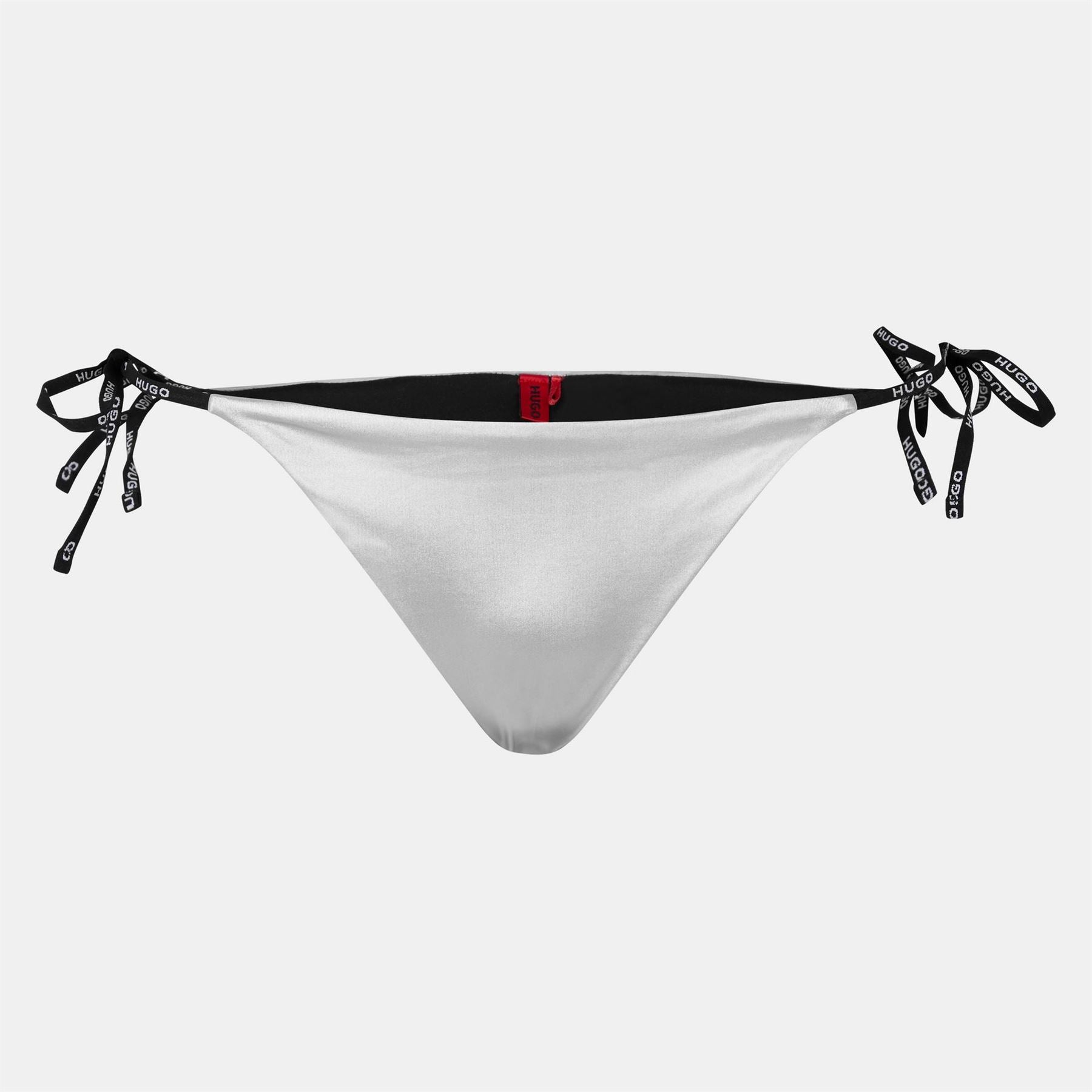 Hugo Pure Adjustable Quick Drying Tie Side Bikini Bottoms