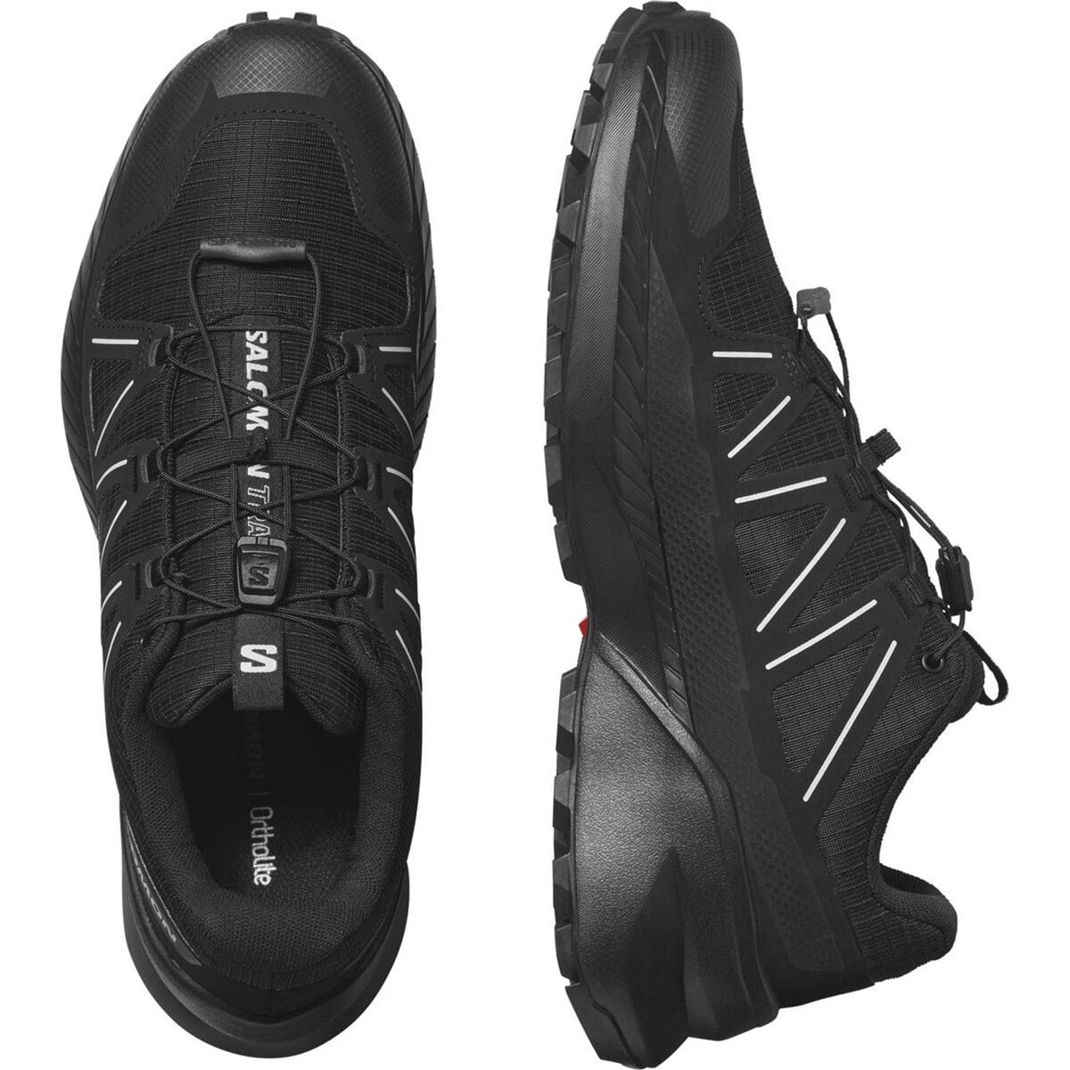 Salomon Mens Speedcross Peak Trail Running Shoes