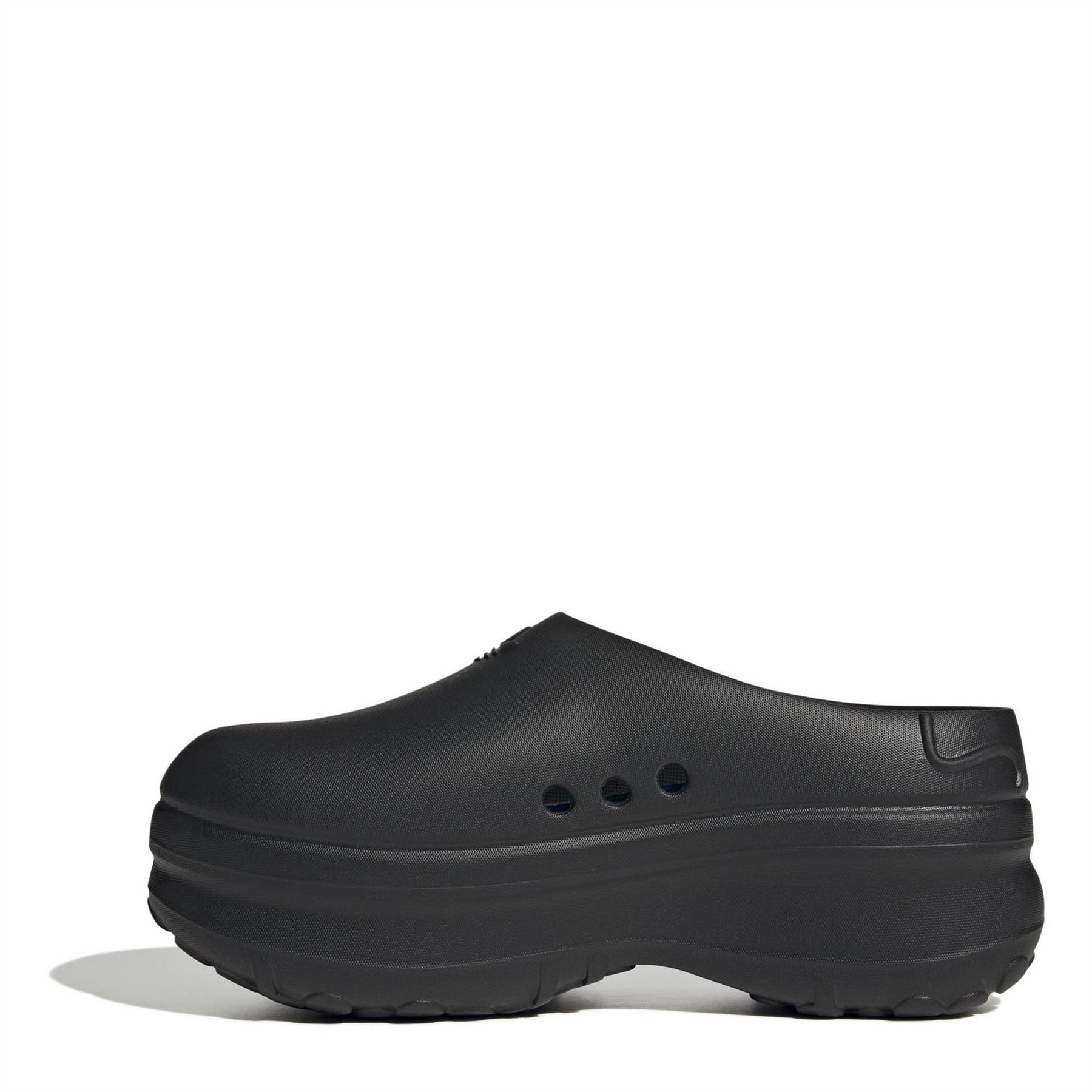 adidas Originals Adifom Platform Chunky Heel Clogs