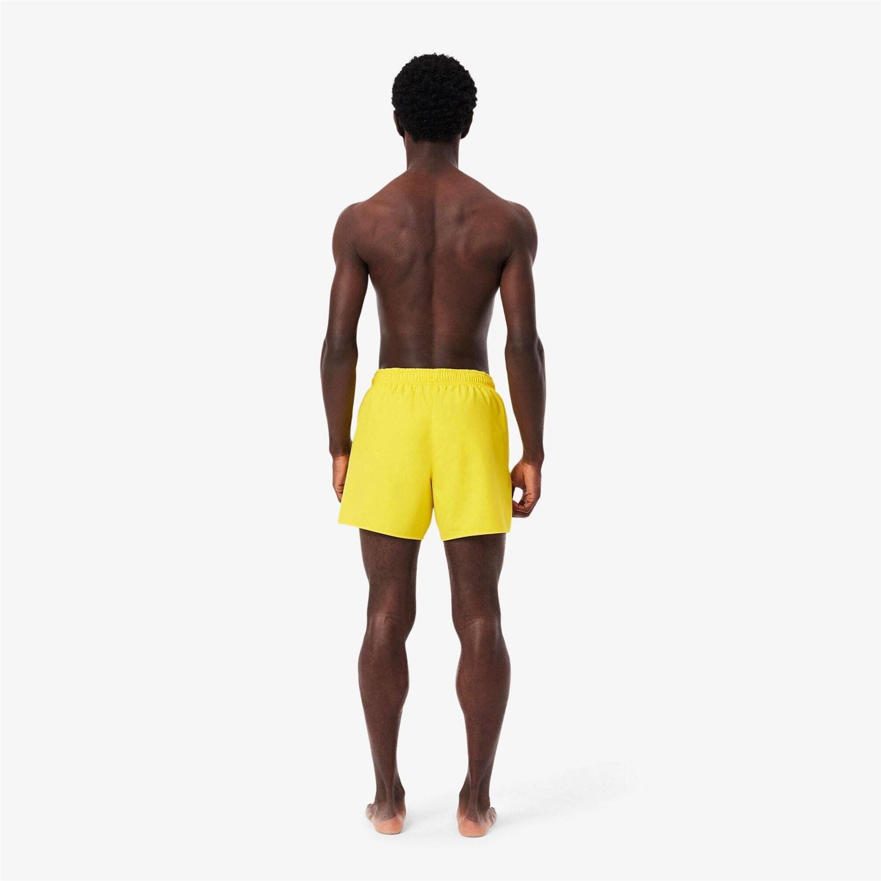 Lacoste Mens Taff Swim Shorts