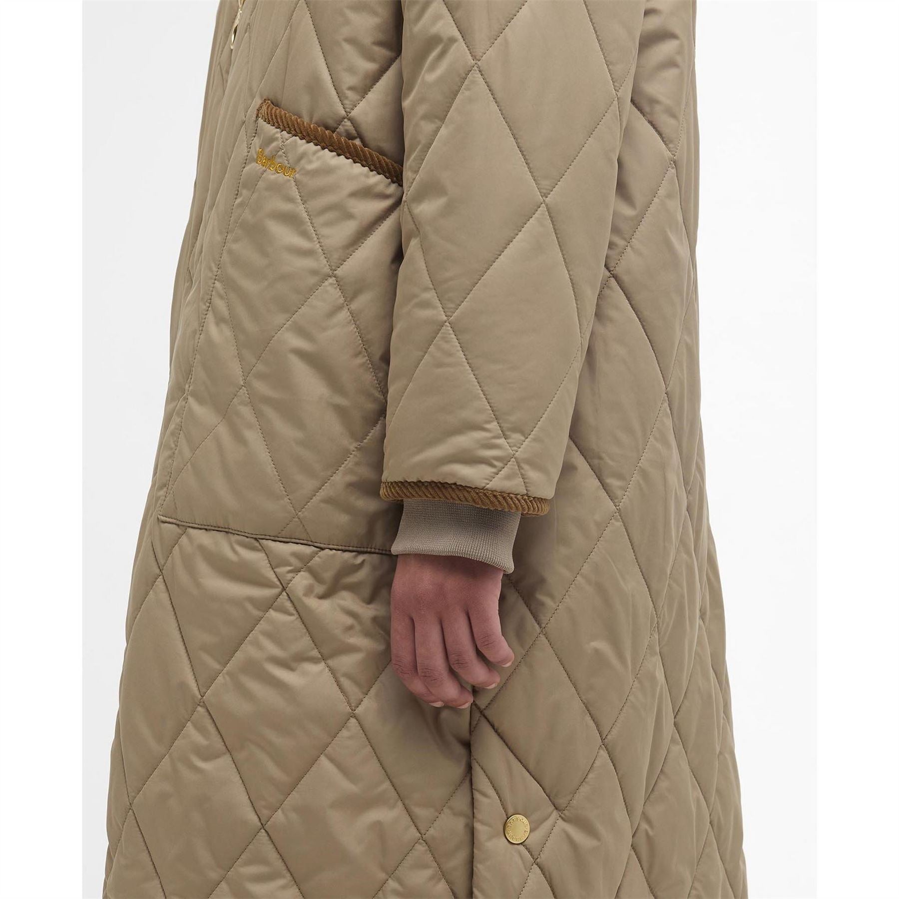 Barbour Quilted Jacket