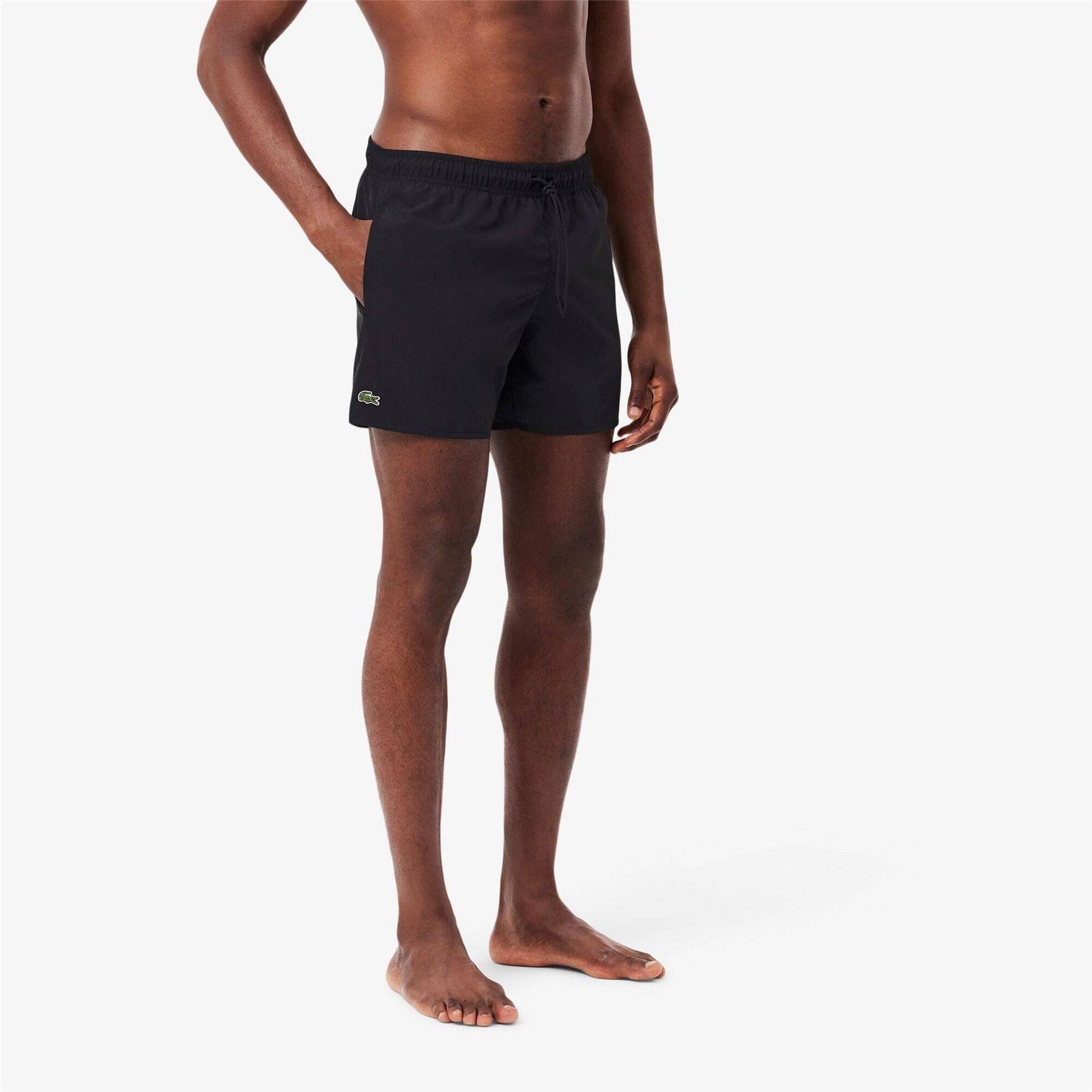 Lacoste Mens Taff Swim Shorts