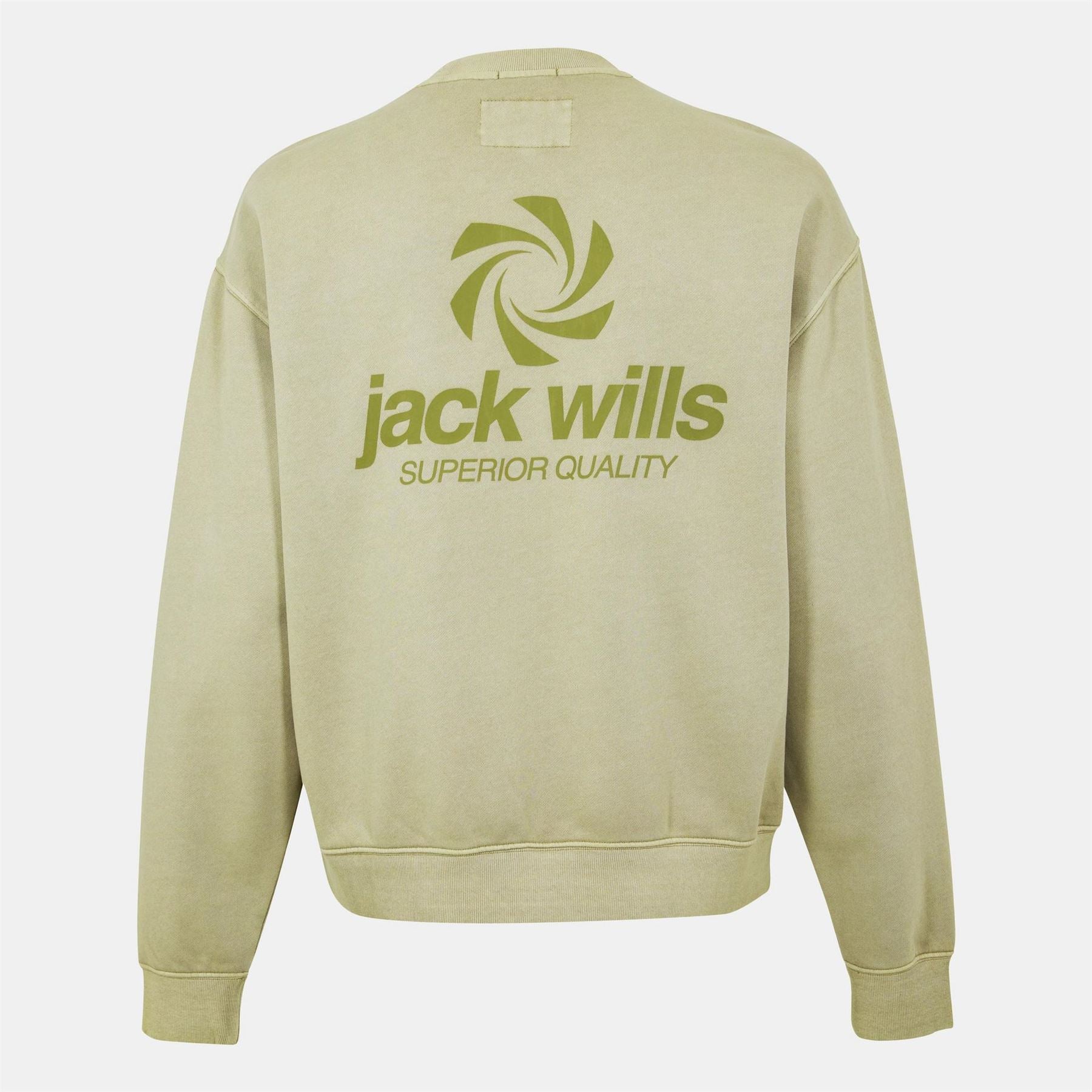 Jack Wills Logo Sweatshirt
