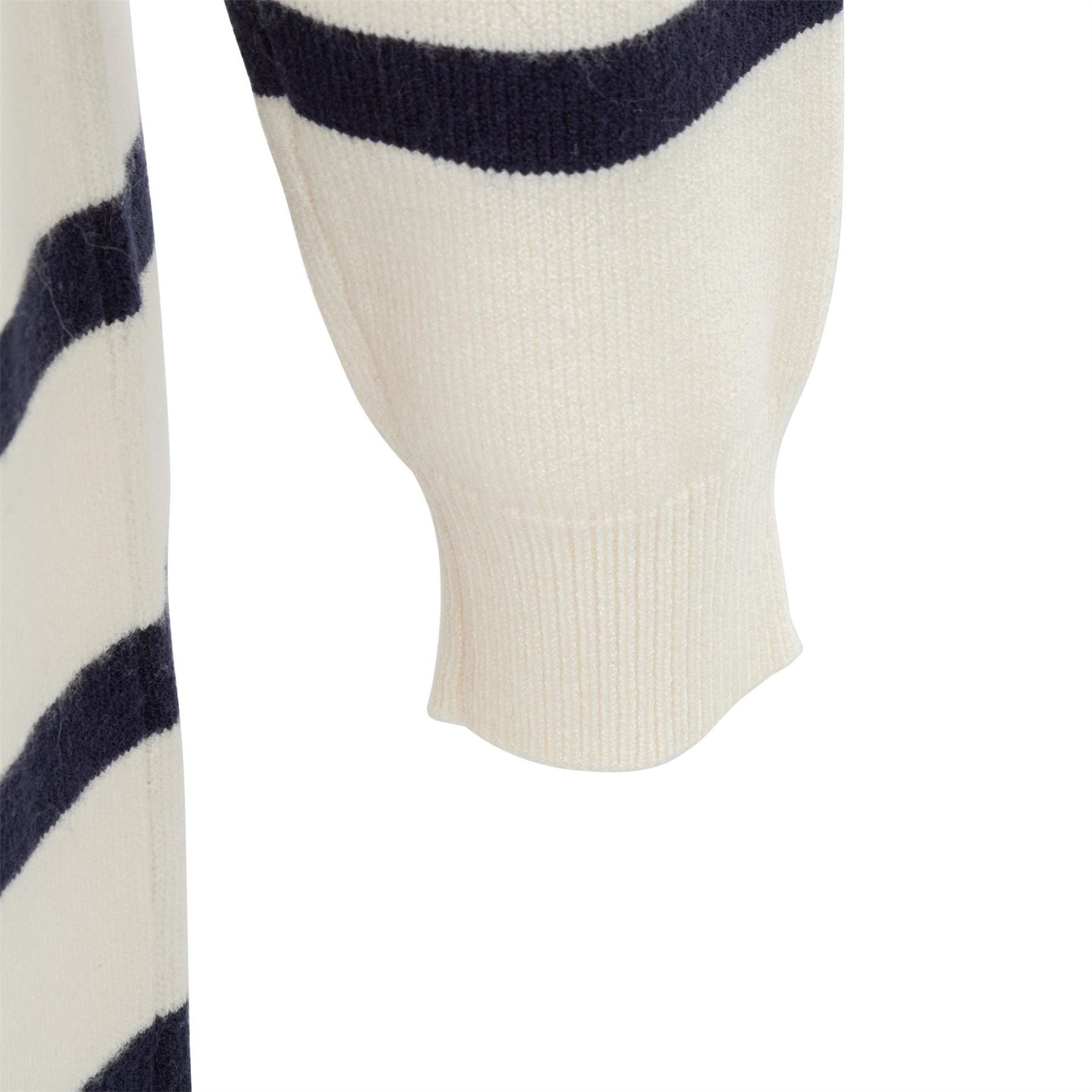 Miso Mock Neck Long Sleeve Knitted Jumper Dress