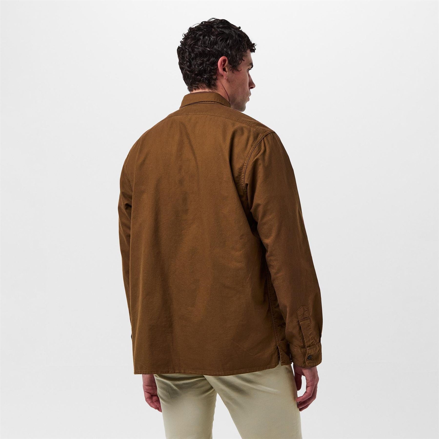 Polo Ralph Lauren Garment Dye Overshirt