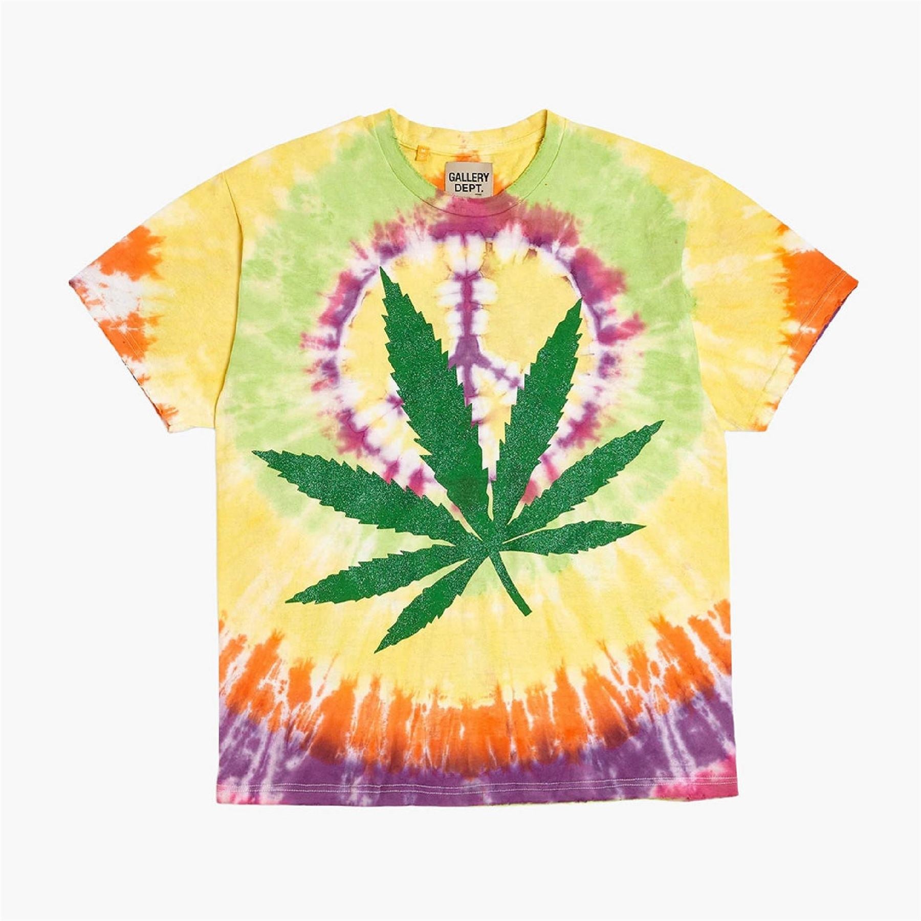 Gallery Dept Weed T-Shirt