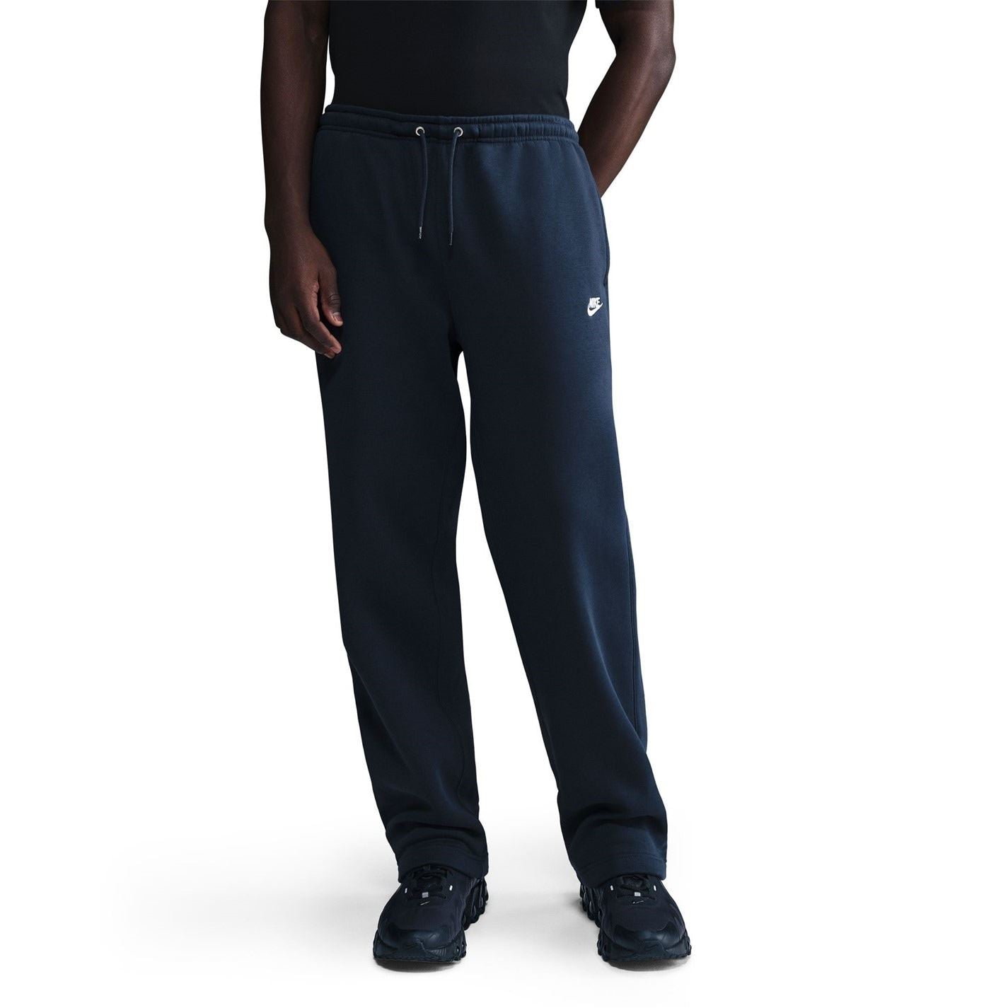 Nike Mens Sportswear Club Fleece Pants