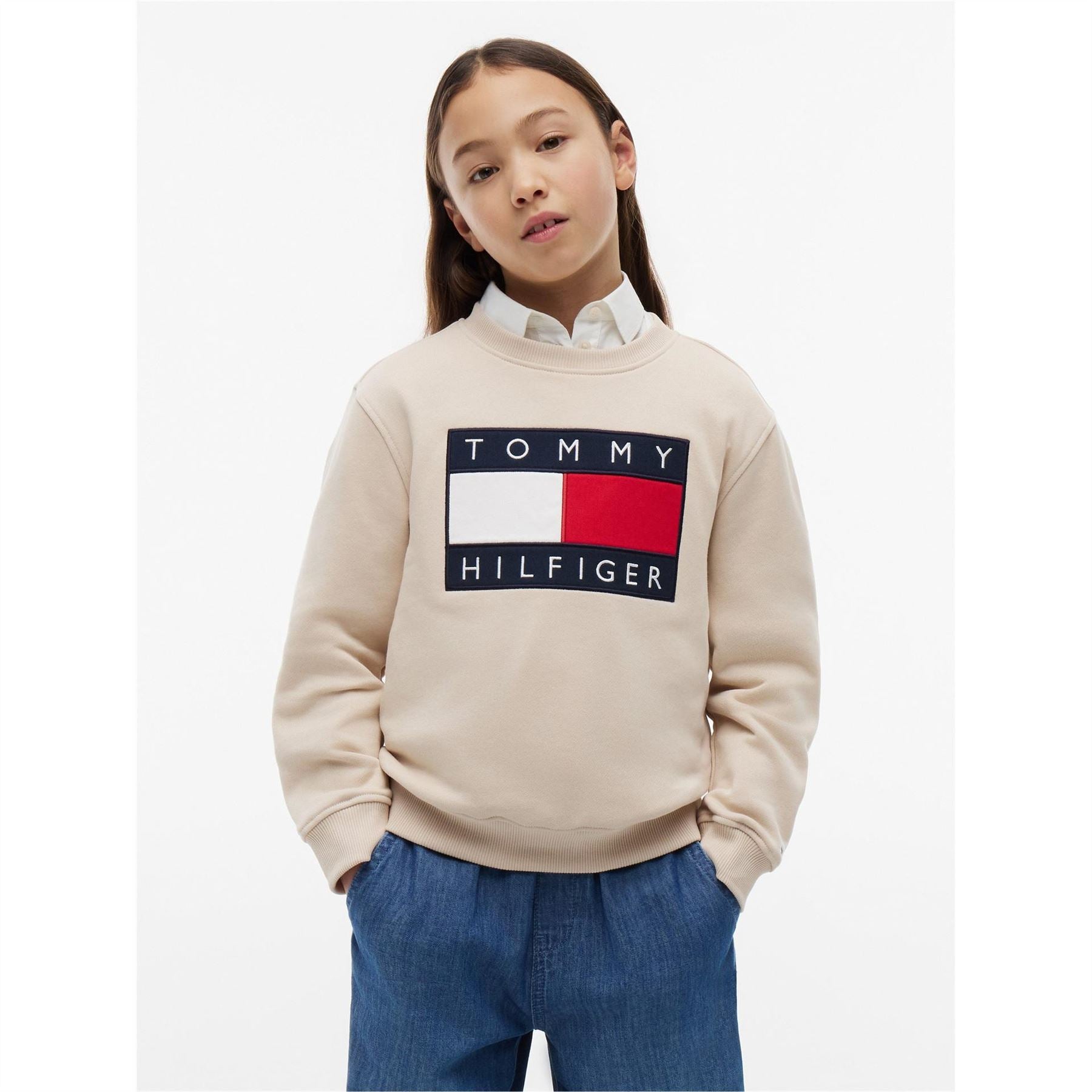 Tommy Hilfiger Crew Sweatshirt
