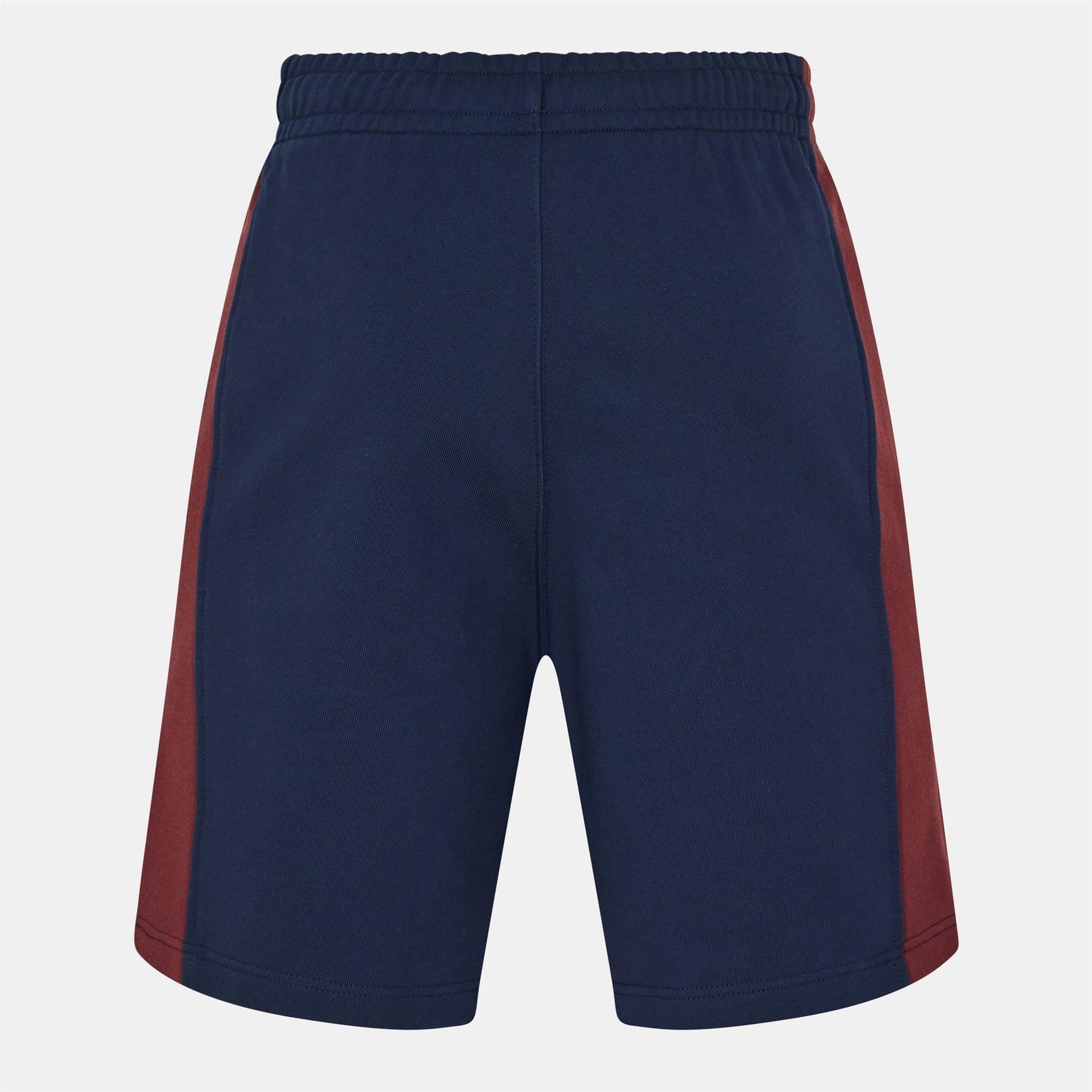 Lacoste Denim Bermuda Shorts with Elasticated Waistband