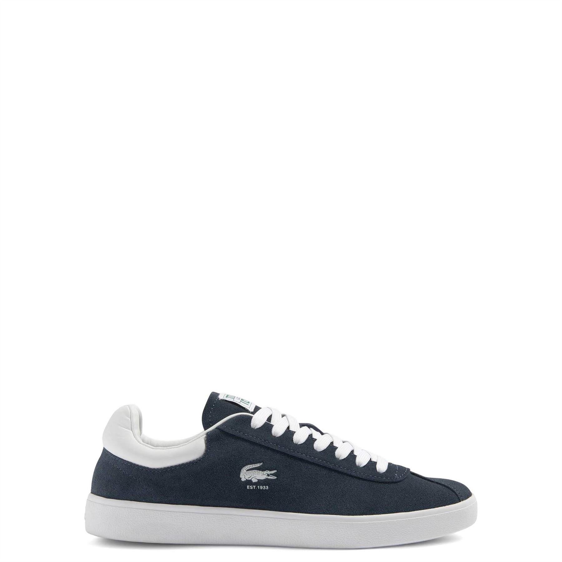Lacoste Shot Suede