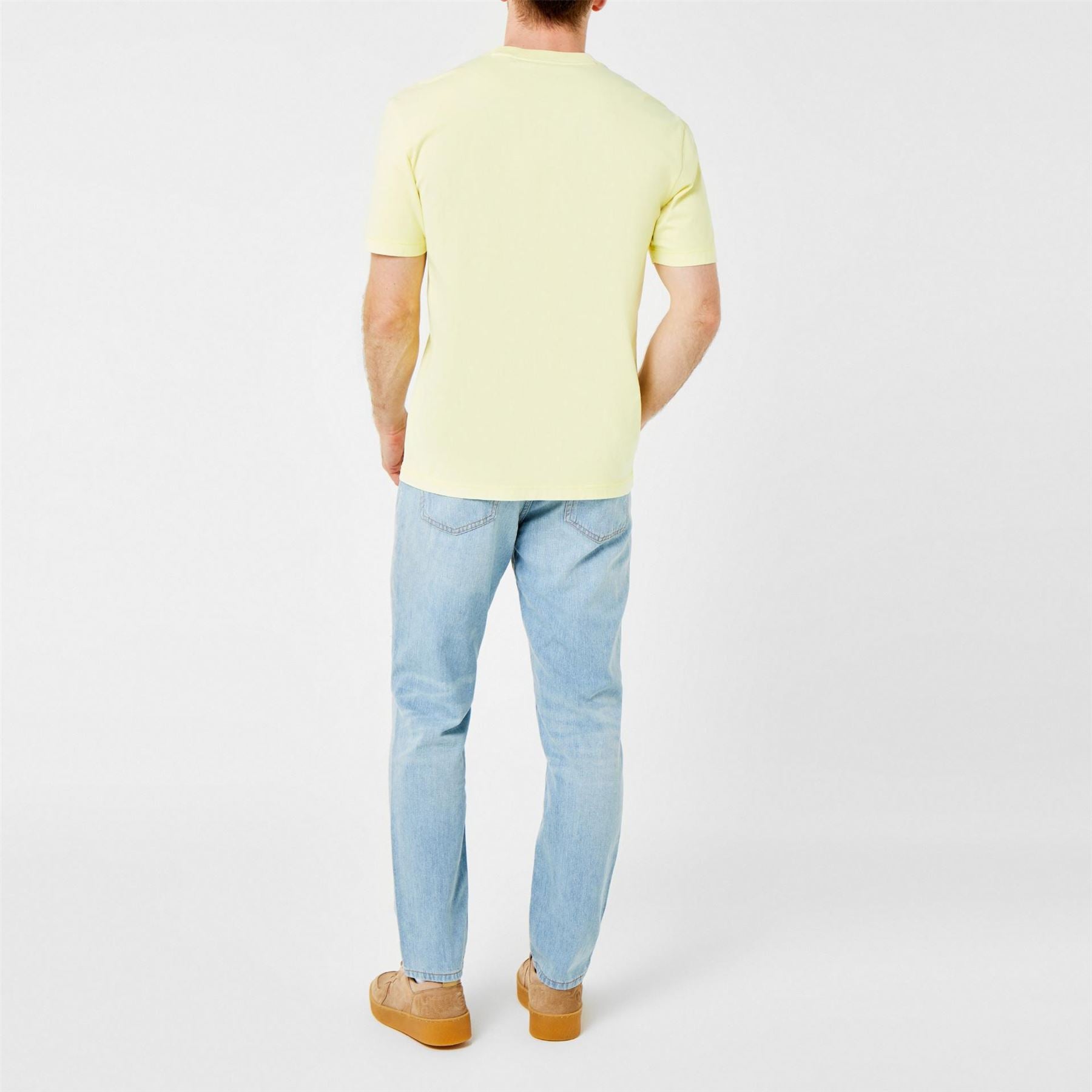 Hugo Rip Repair Jeans