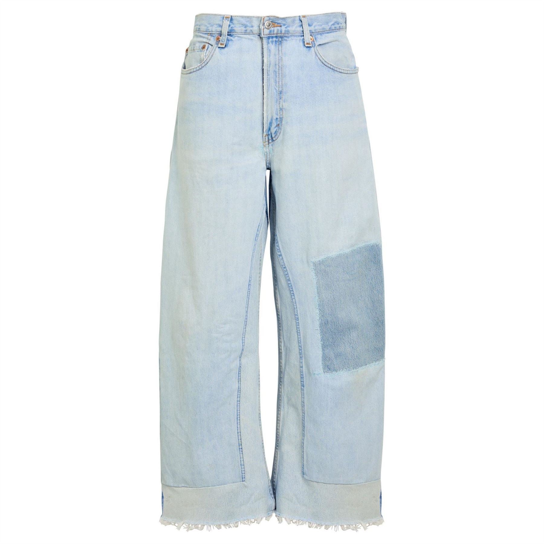 VINTAGE Reworked Culotte Indig