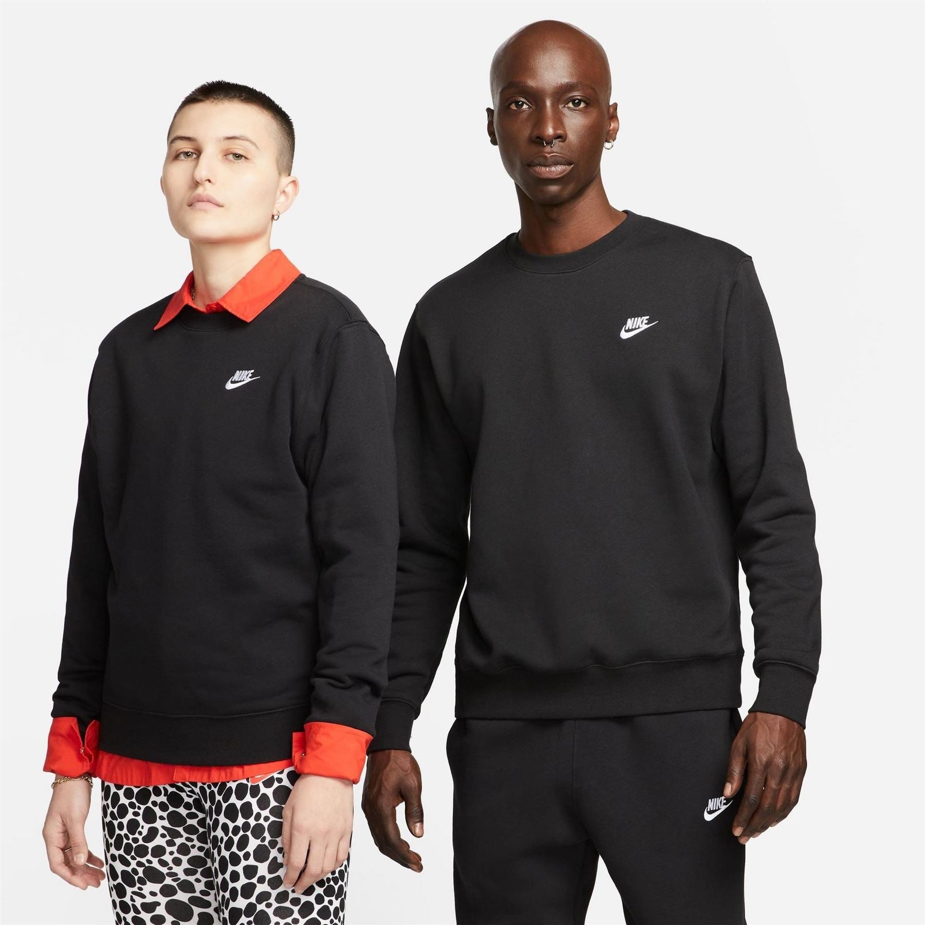 Nike Sportswear Club Crew