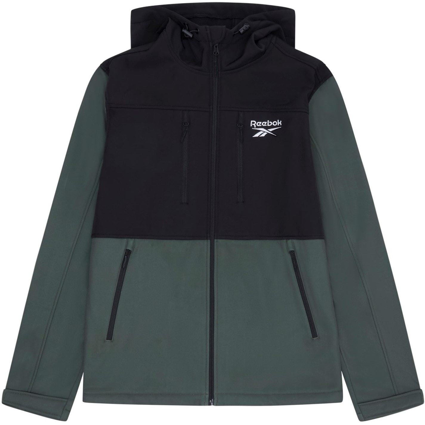 Reebok Long Sleeve Windrunner Top