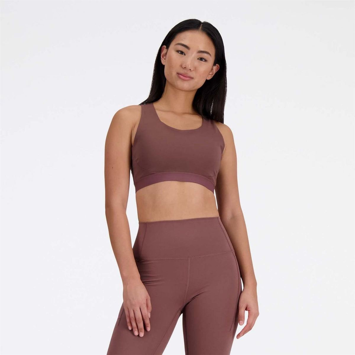 New Balance Medium Support Pocket Sports Bra