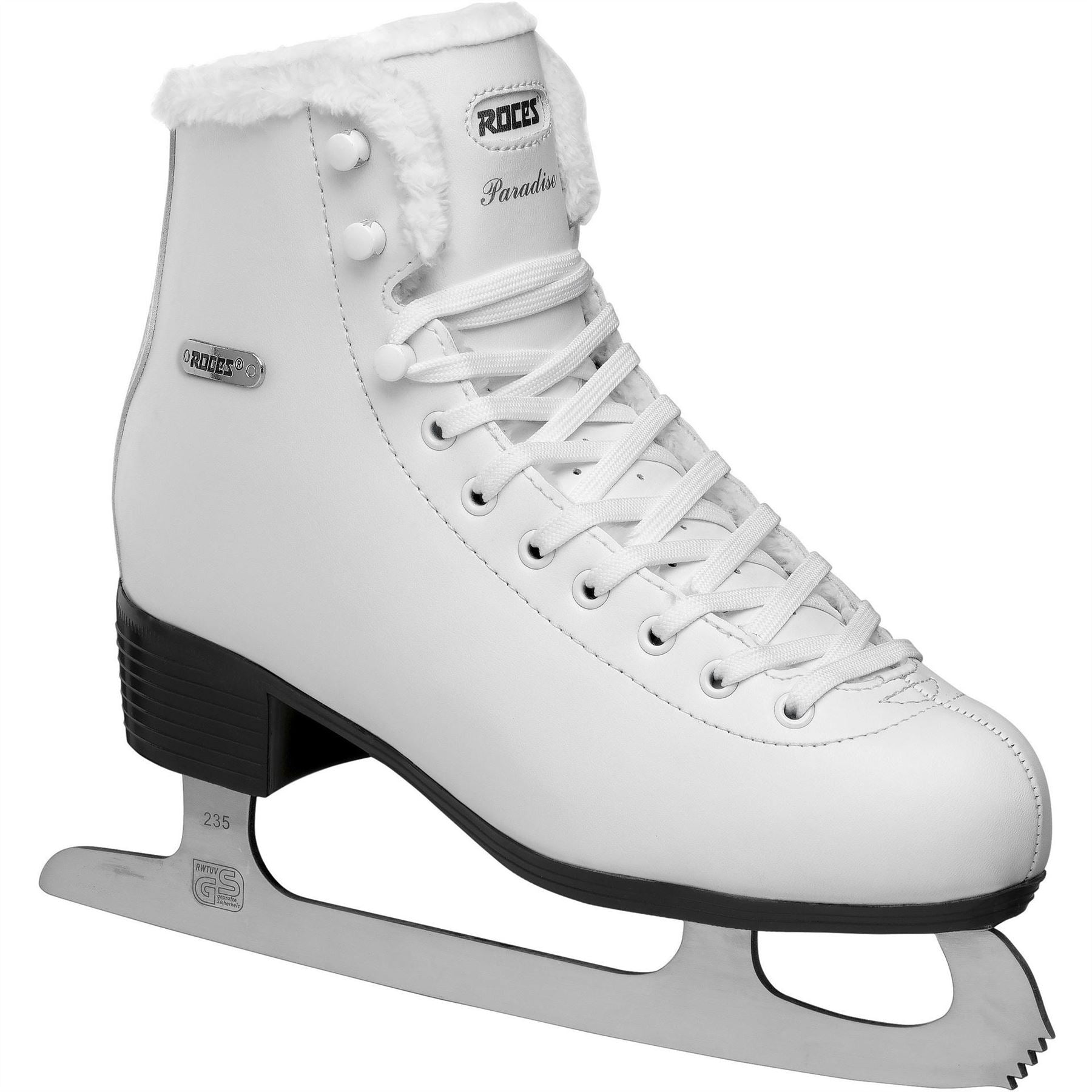 Roces Paradise Fur Classic Ice Skates