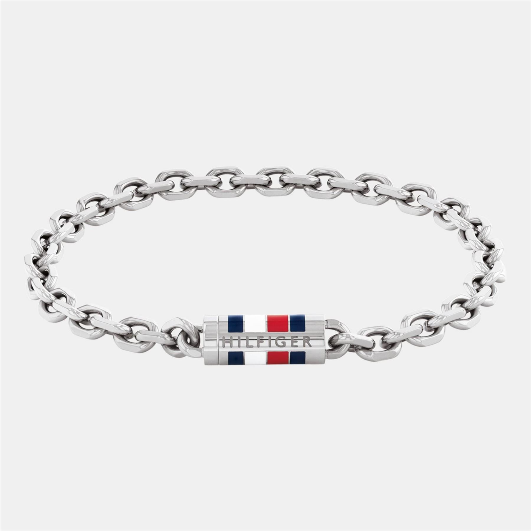 Tommy Hilfiger Hilfiger Men’s Chain Bracelet