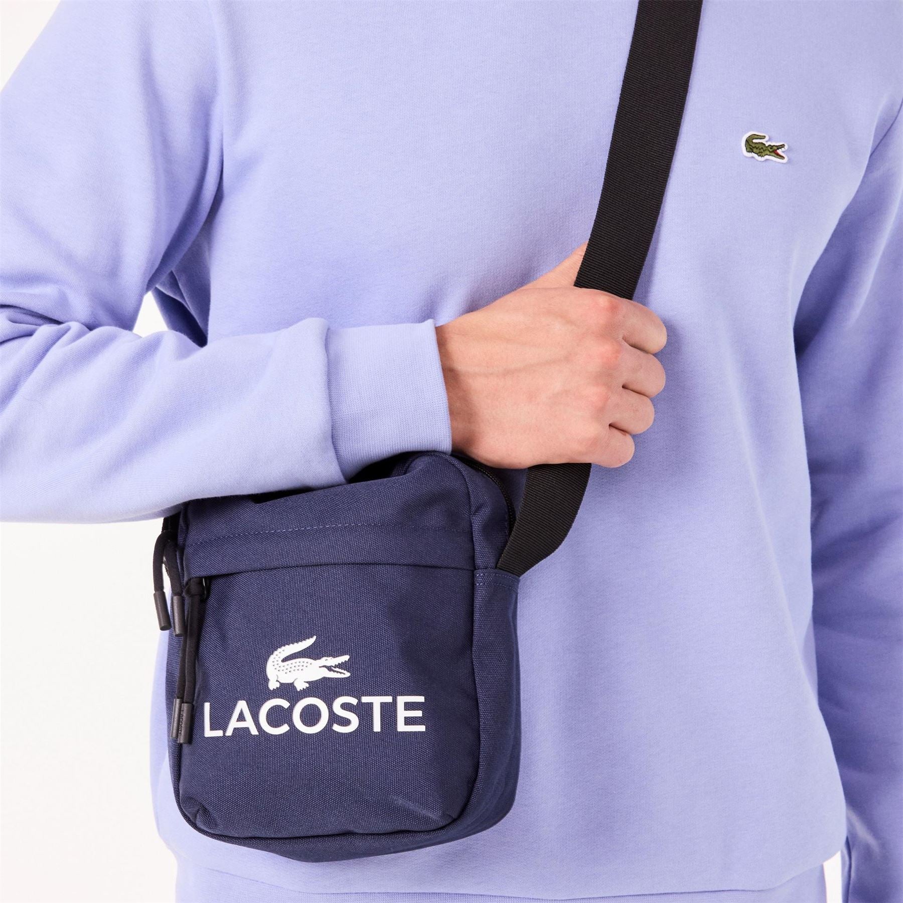 Lacoste Cross Body Bag