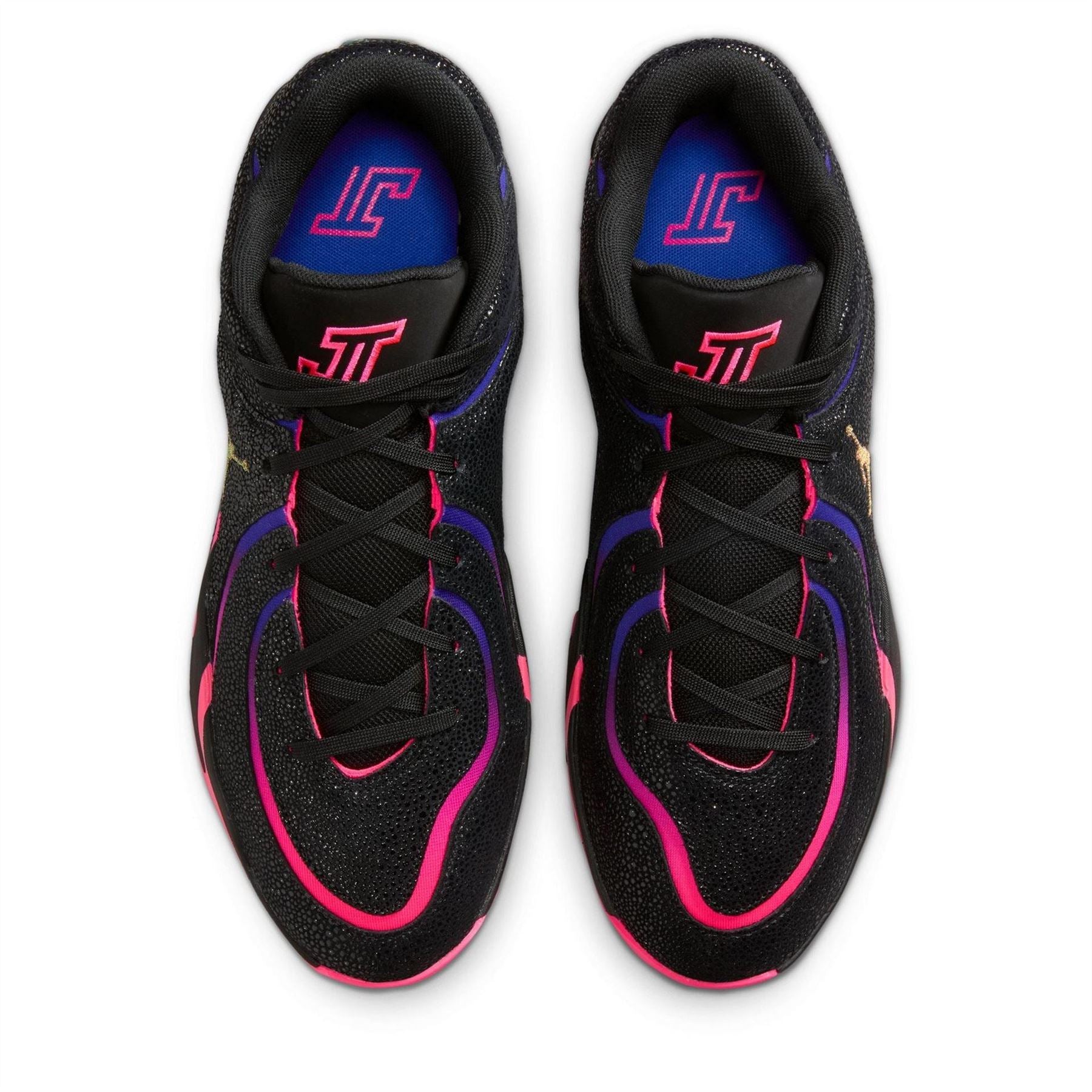Air Jordan Tatum 4 Low Top Lace Up Sneakers