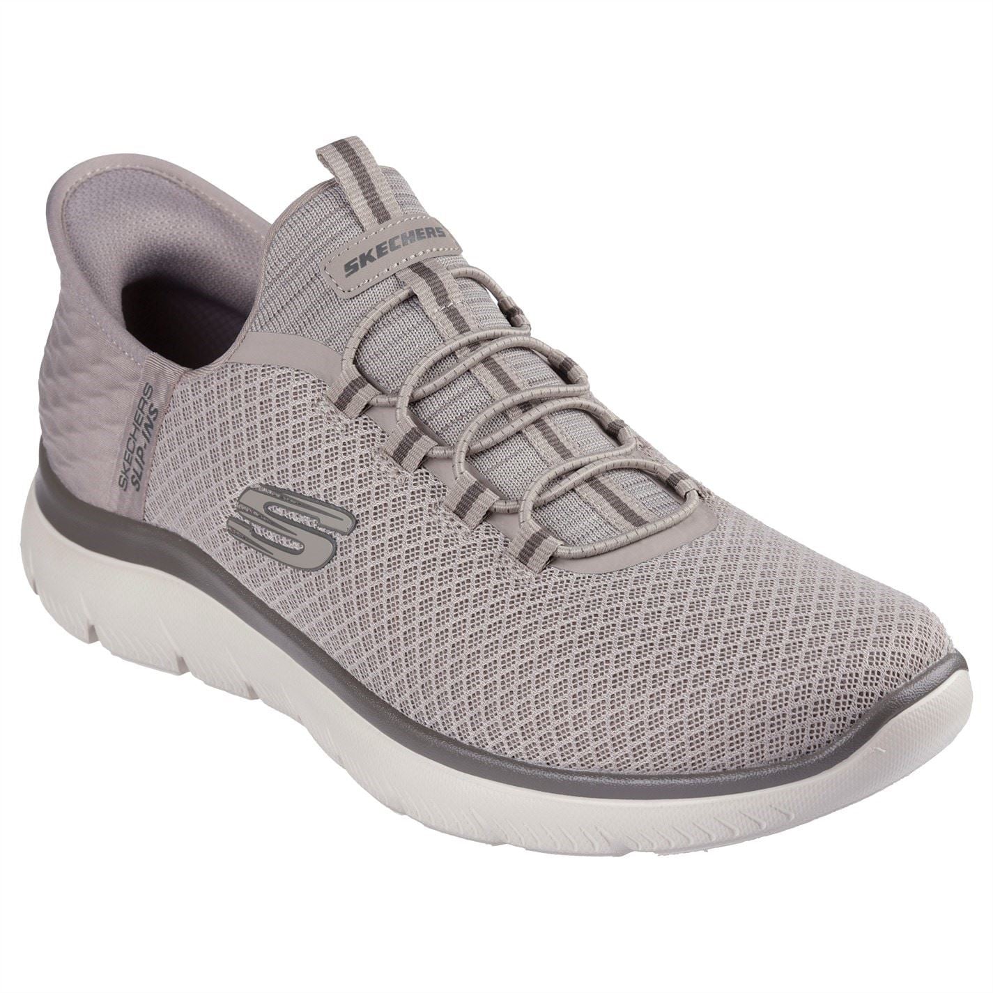 Skechers Mens Slip Ins: Summits   High Range