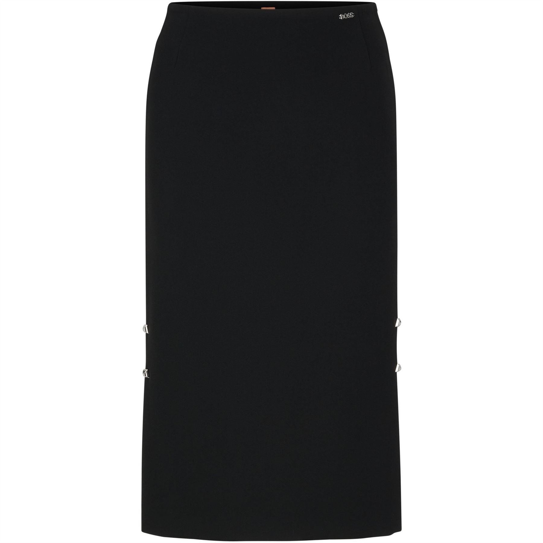 Boss Vevoka Midi Pencil Skirt