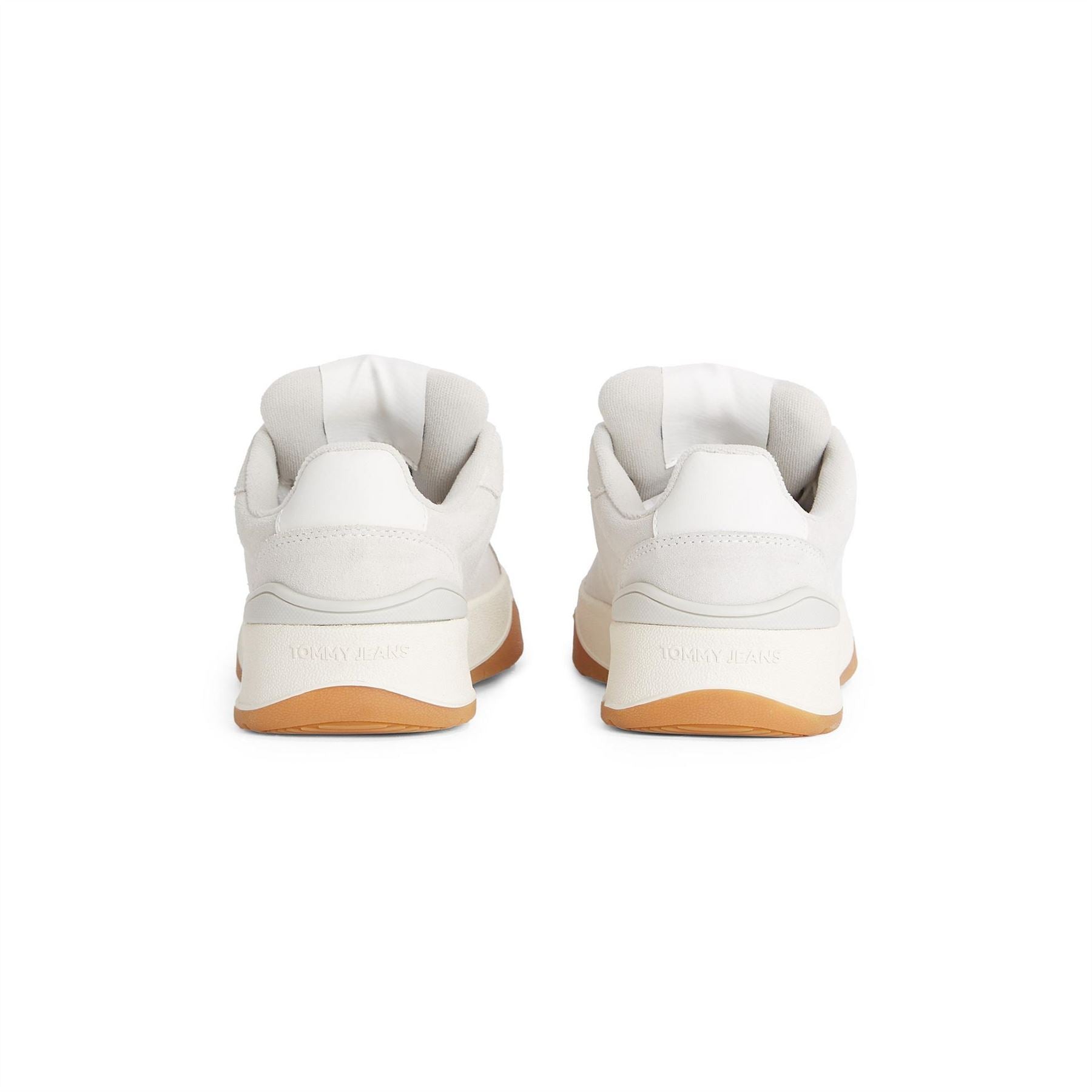 Tommy Jeans Skate Low Top Lace-Up Sneakers